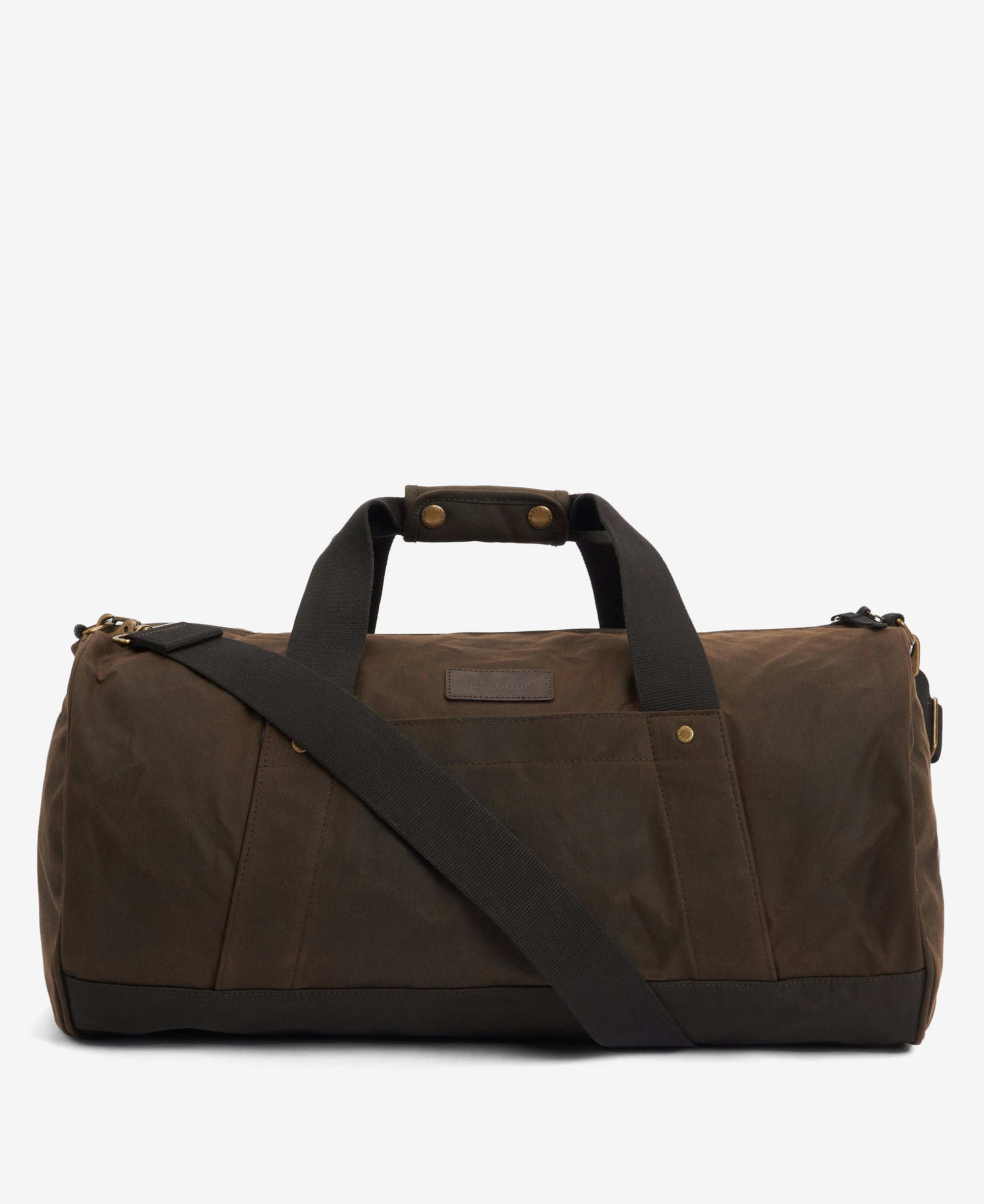 Explorer Wax Duffle Bag
