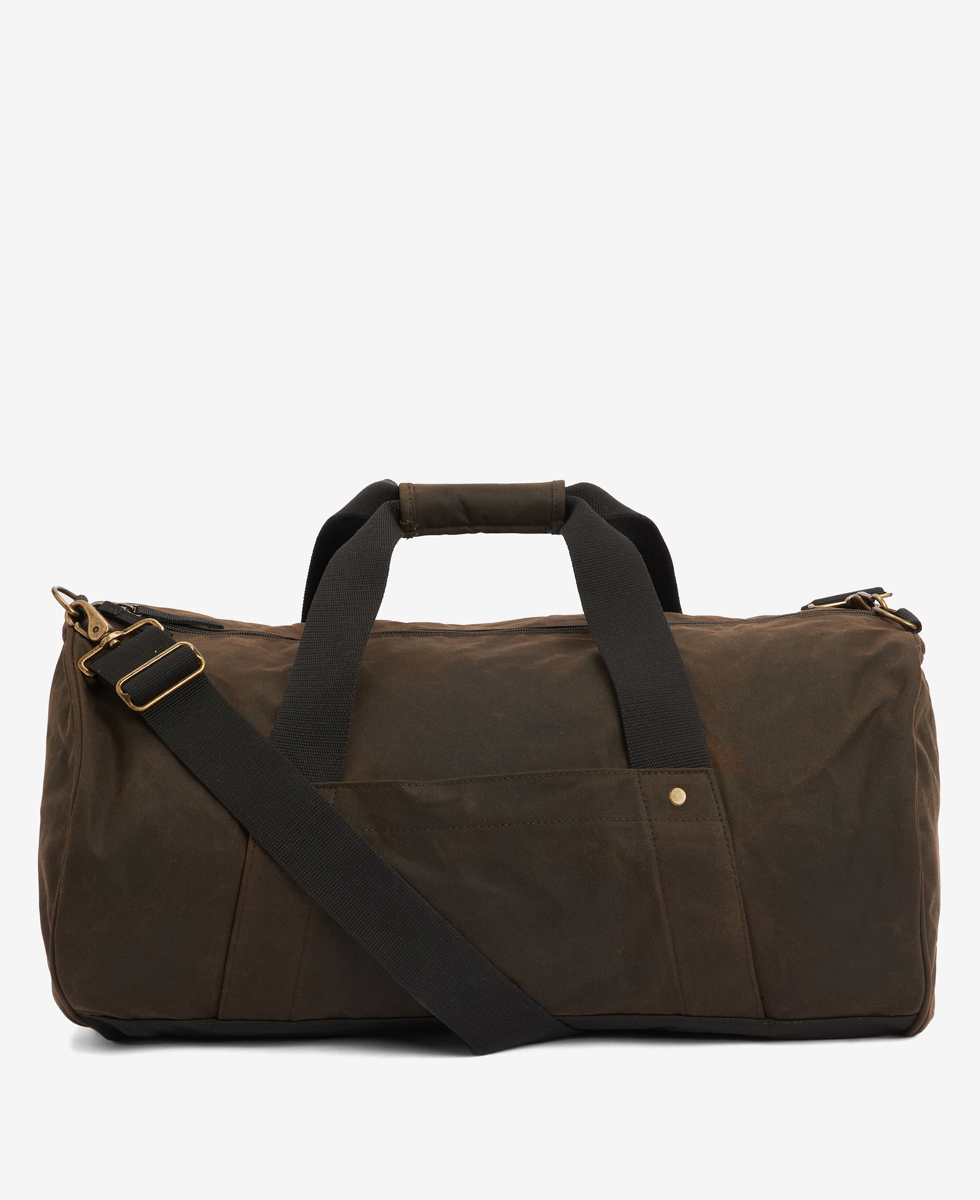 Explorer Wax Duffle Bag