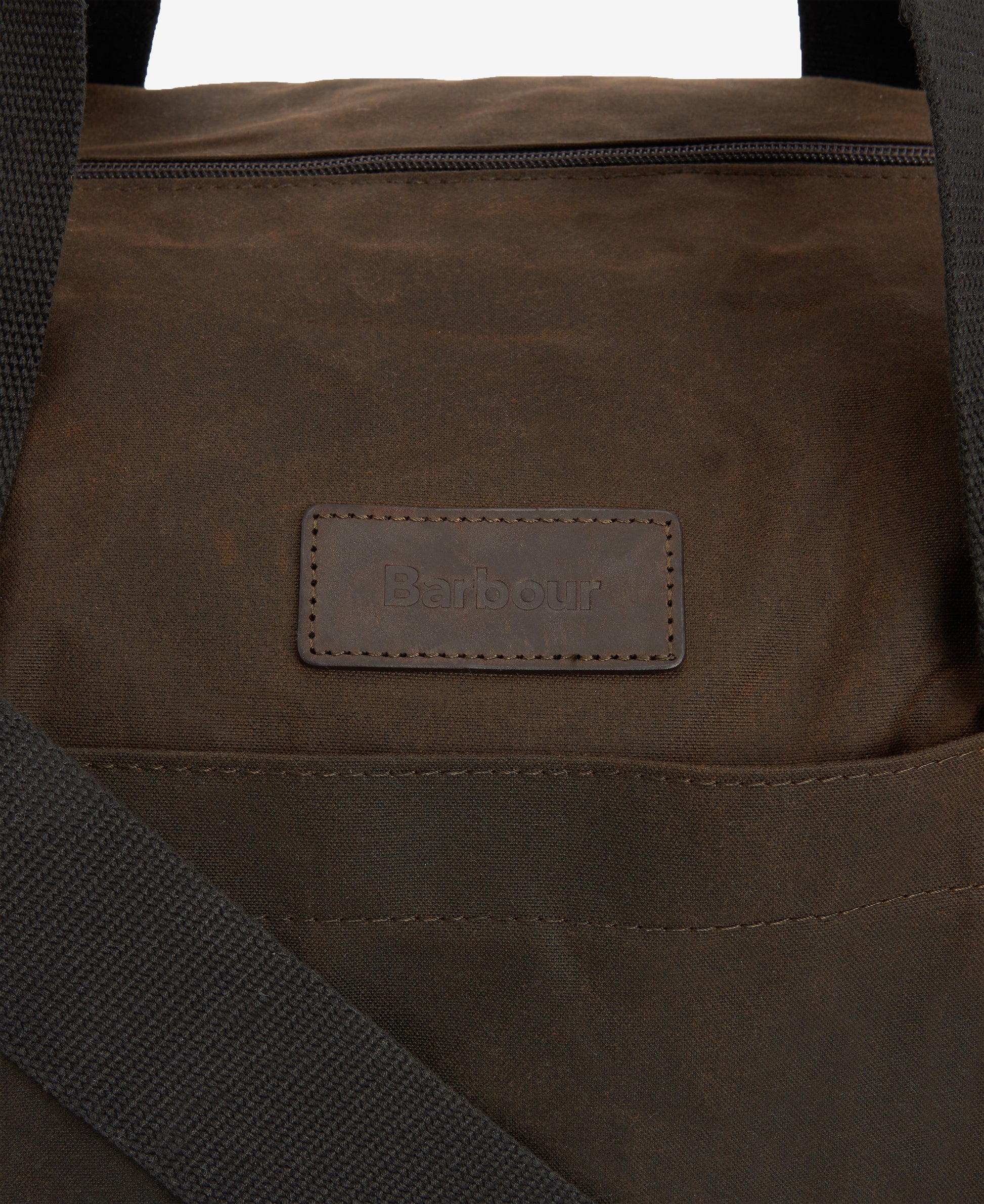 Explorer Wax Duffle Bag