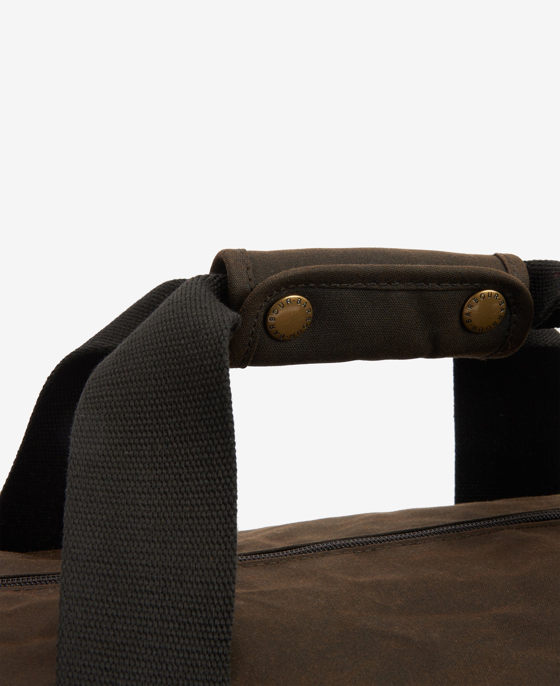 Explorer Wax Duffle Bag