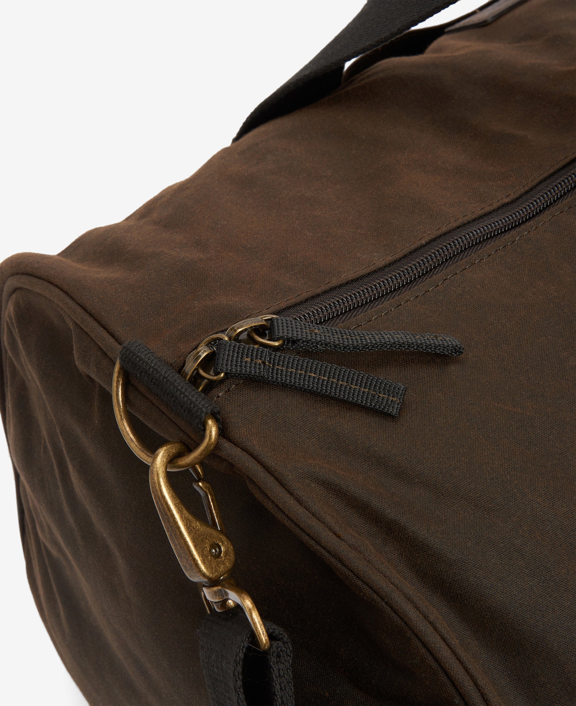Explorer Wax Duffle Bag