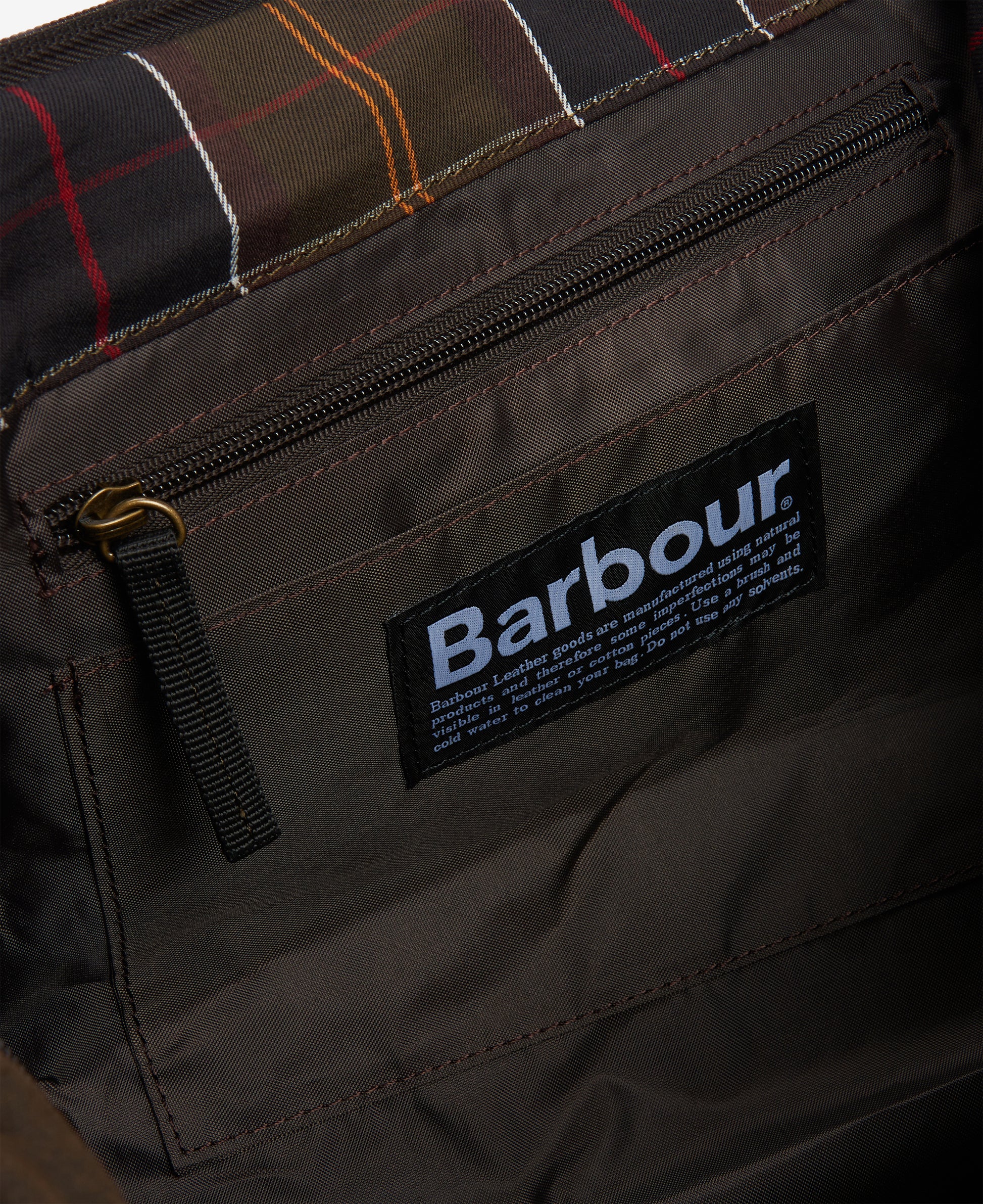 Explorer Wax Duffle Bag