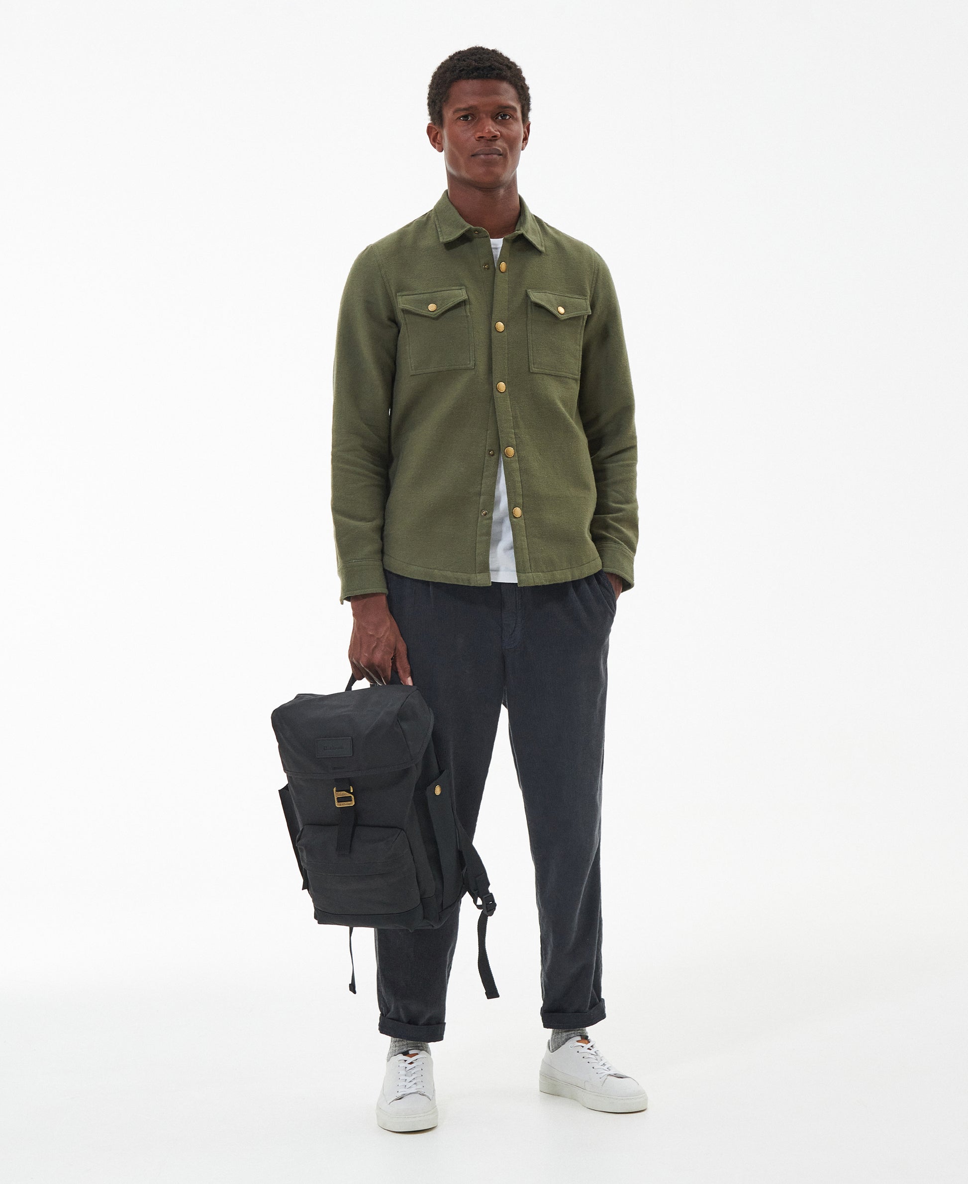 Essential Wax Backpack
