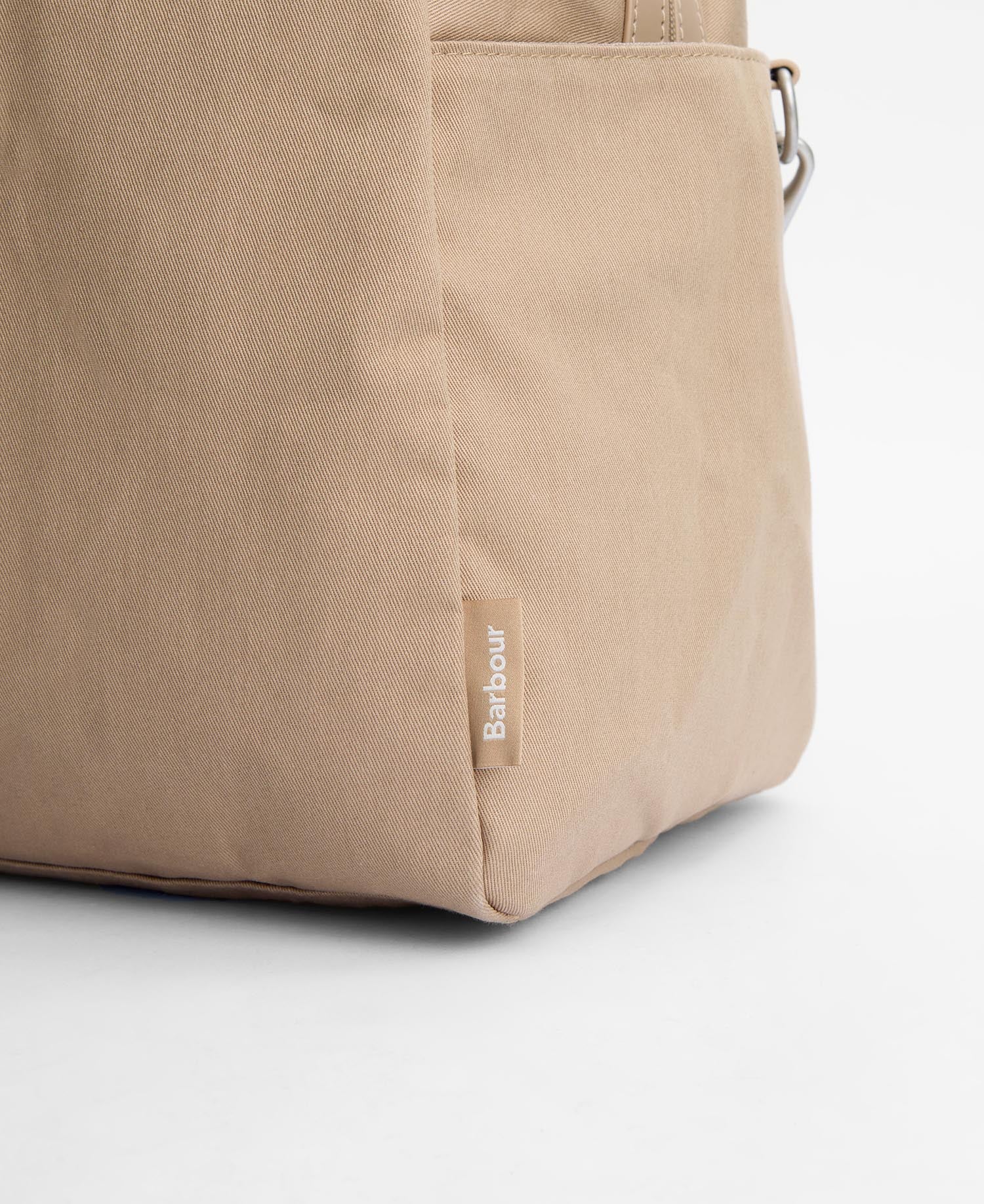 Cascade City Holdall Washed Stone