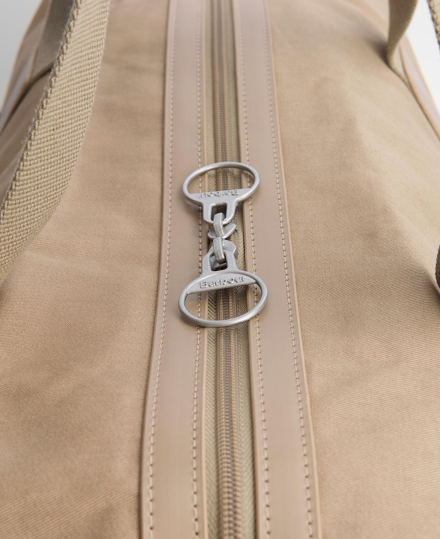 Cascade City Holdall Washed Stone