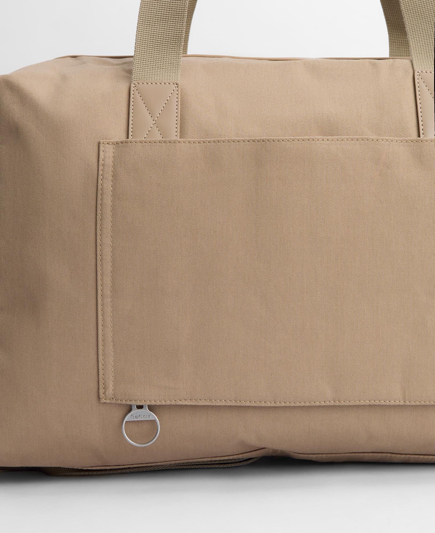 Cascade City Holdall Washed Stone