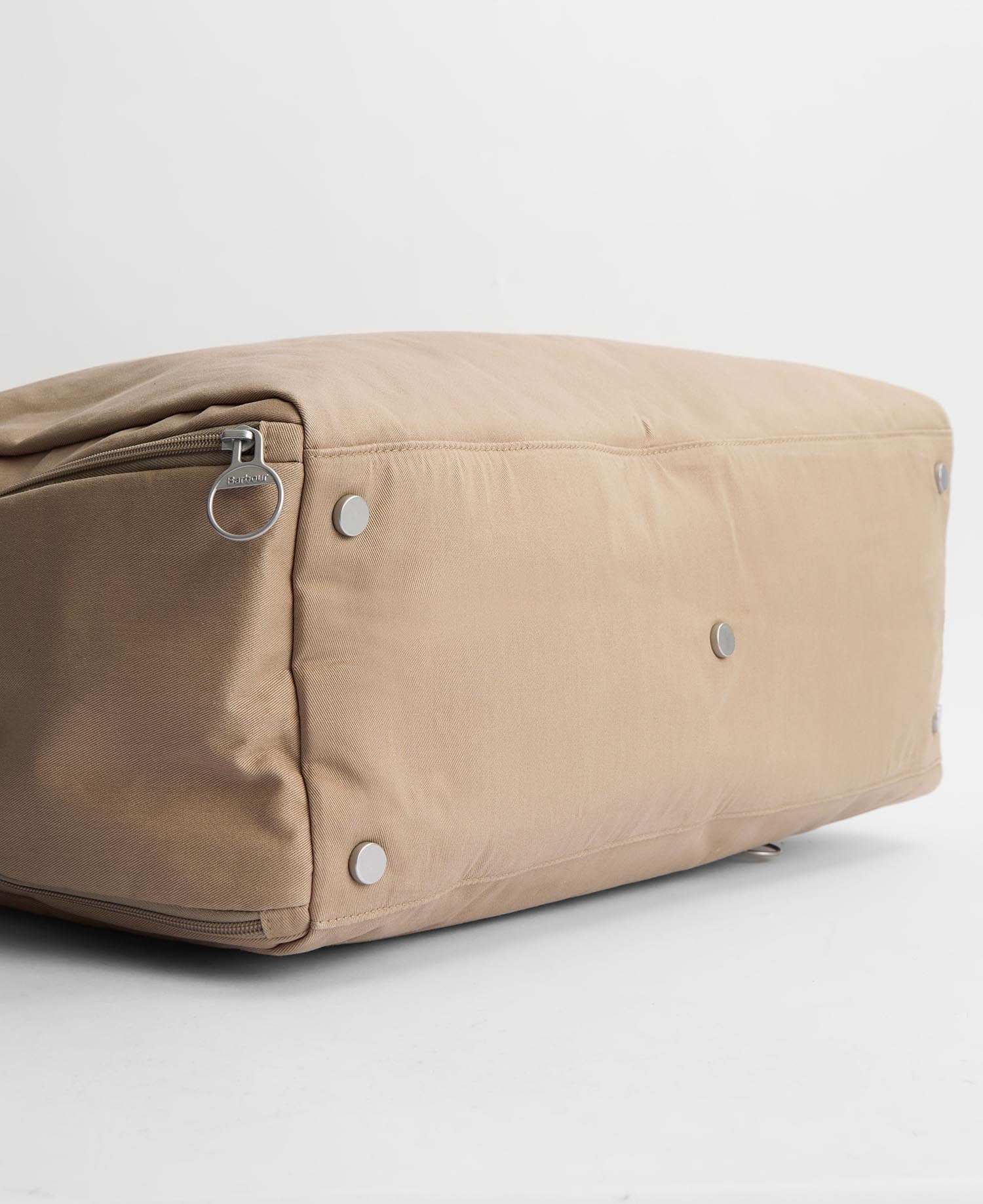 Cascade City Holdall Washed Stone