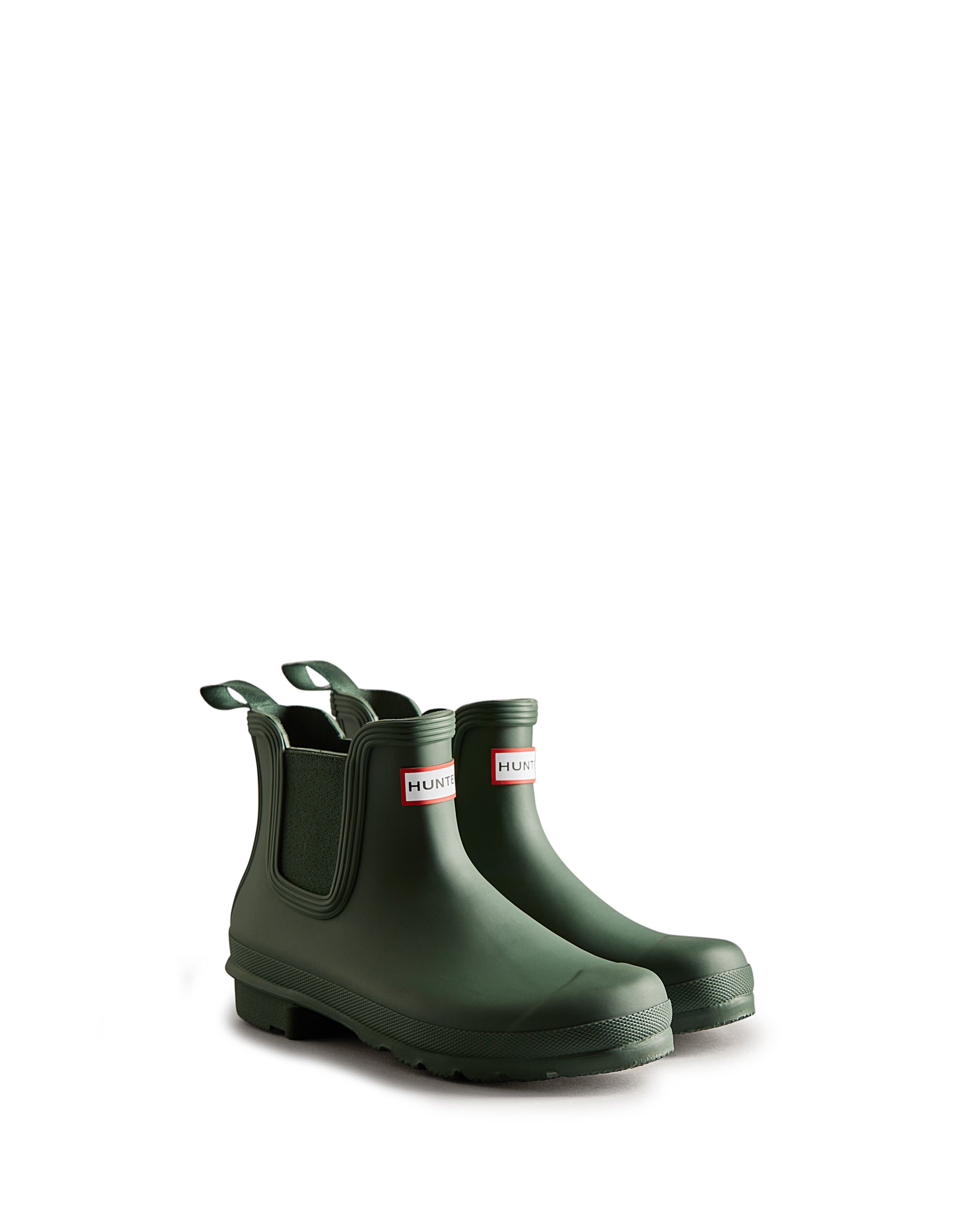Women's Original Chelsea Boot Hunter Green