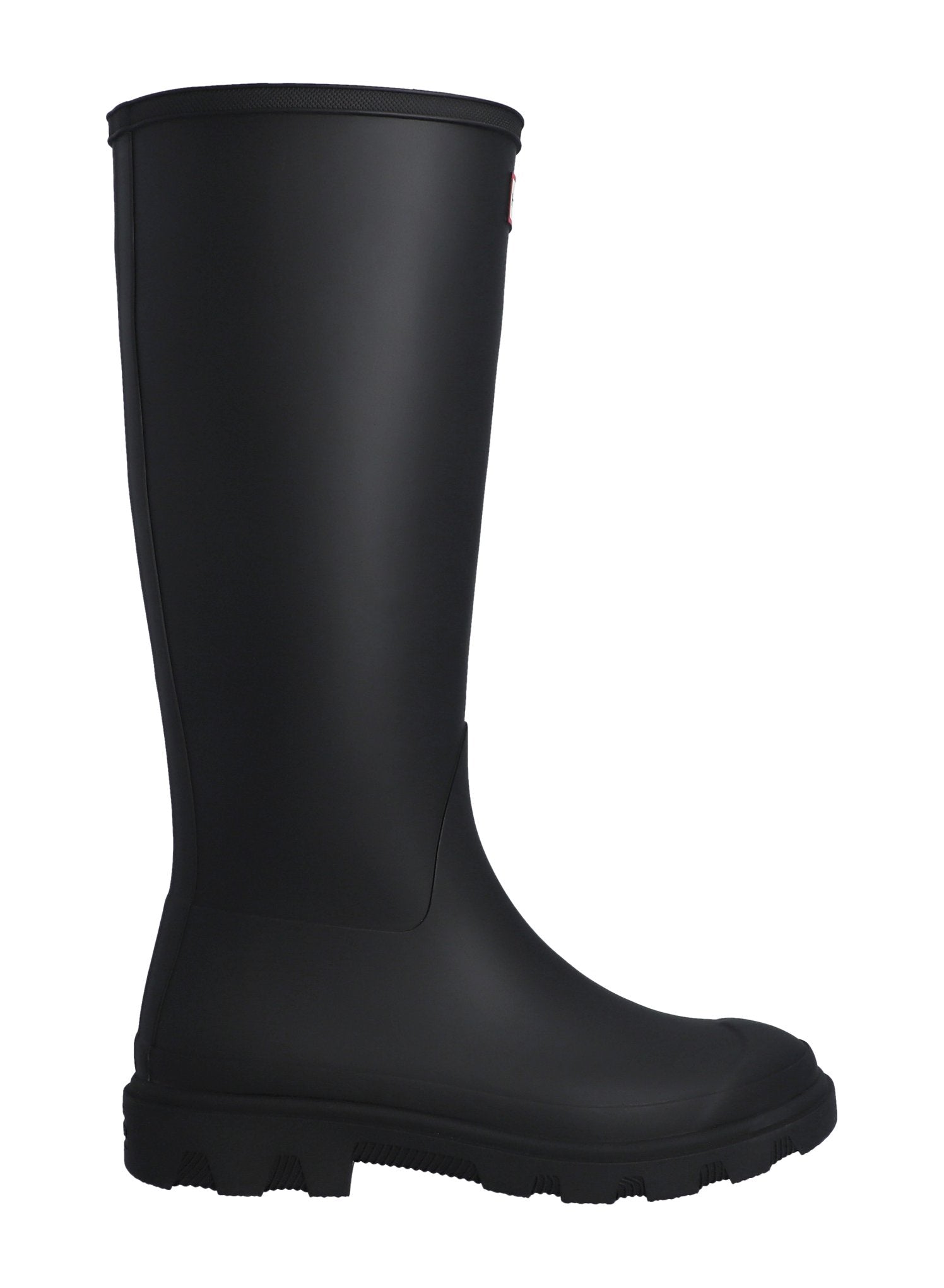 Downpour Tall Boot Black