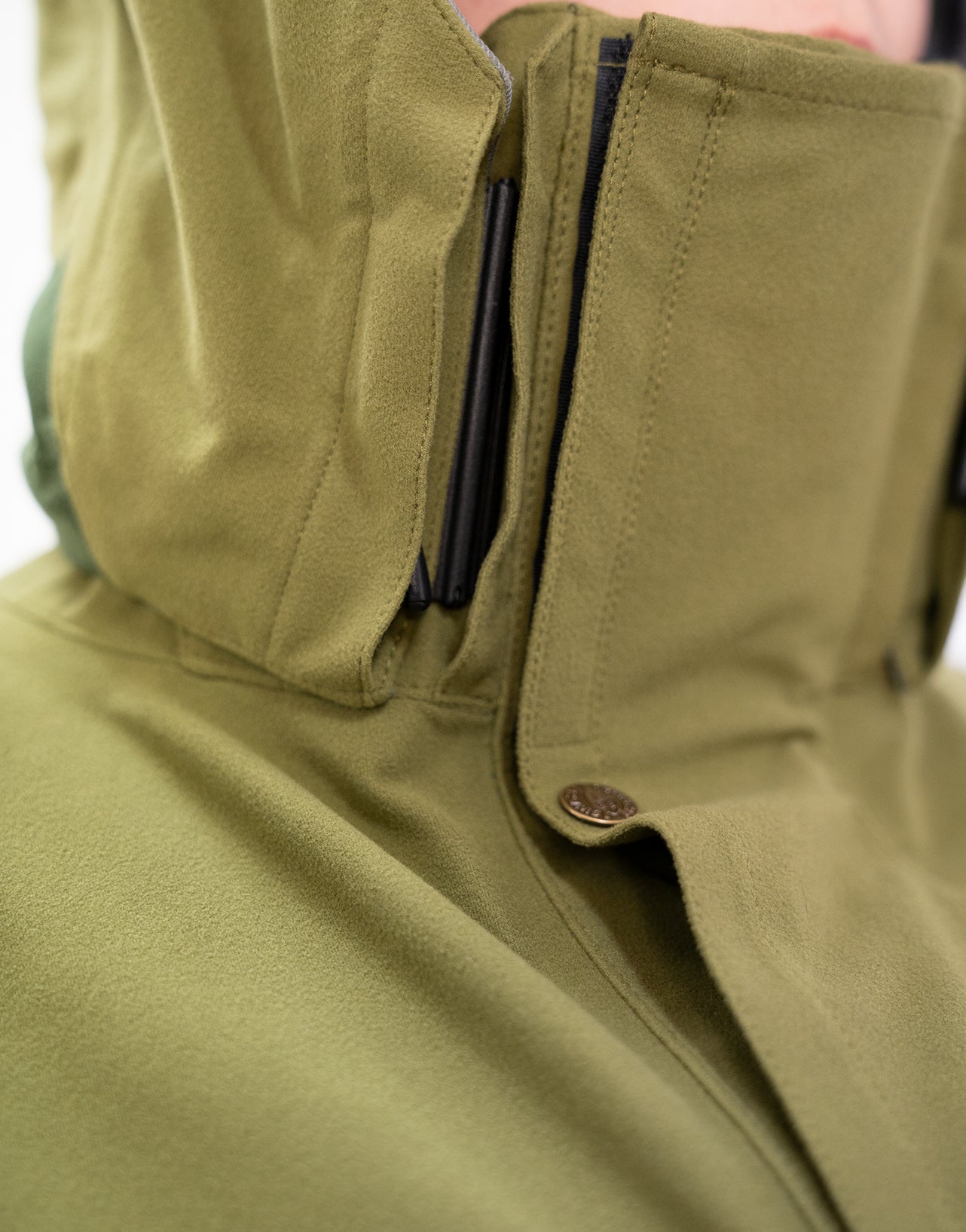 Men's Wapiti XP Jacket Tussock Green