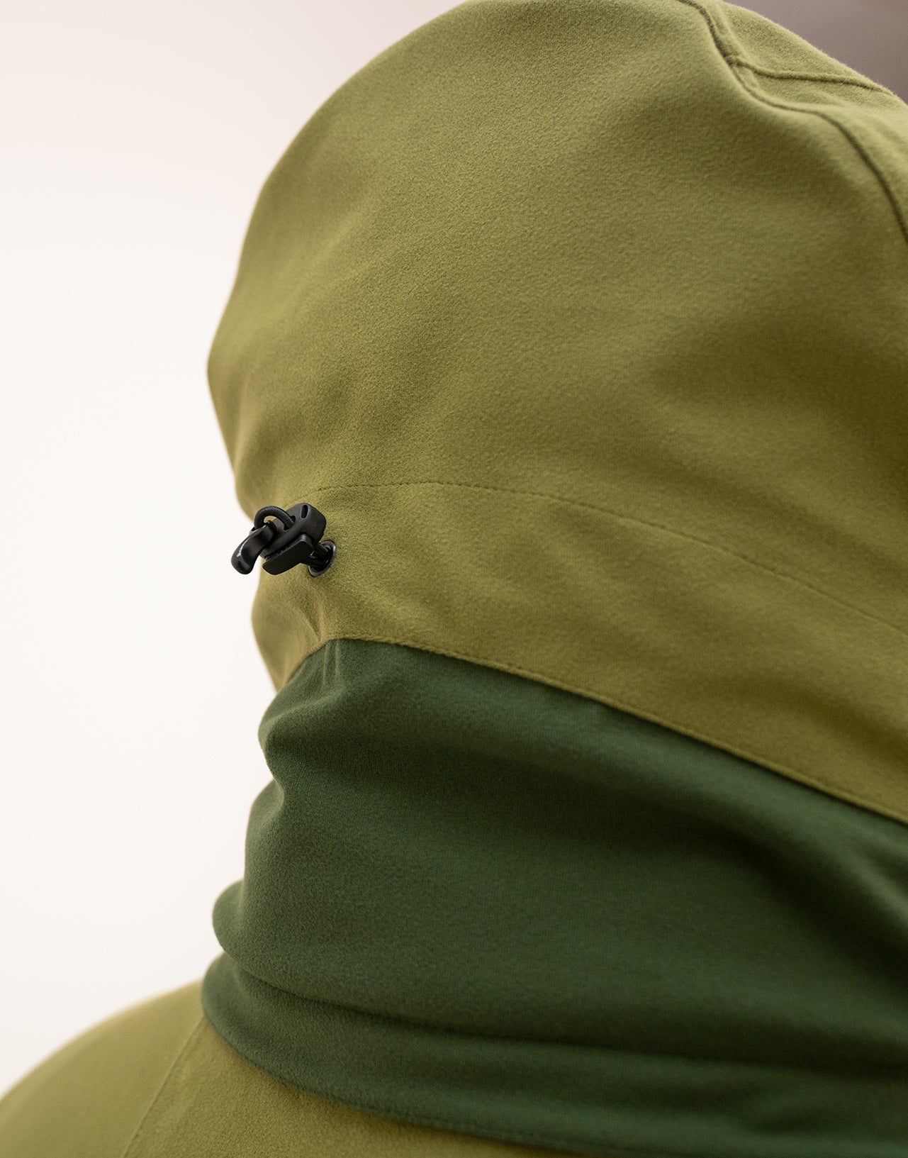 Men's Wapiti XP Jacket Tussock Green