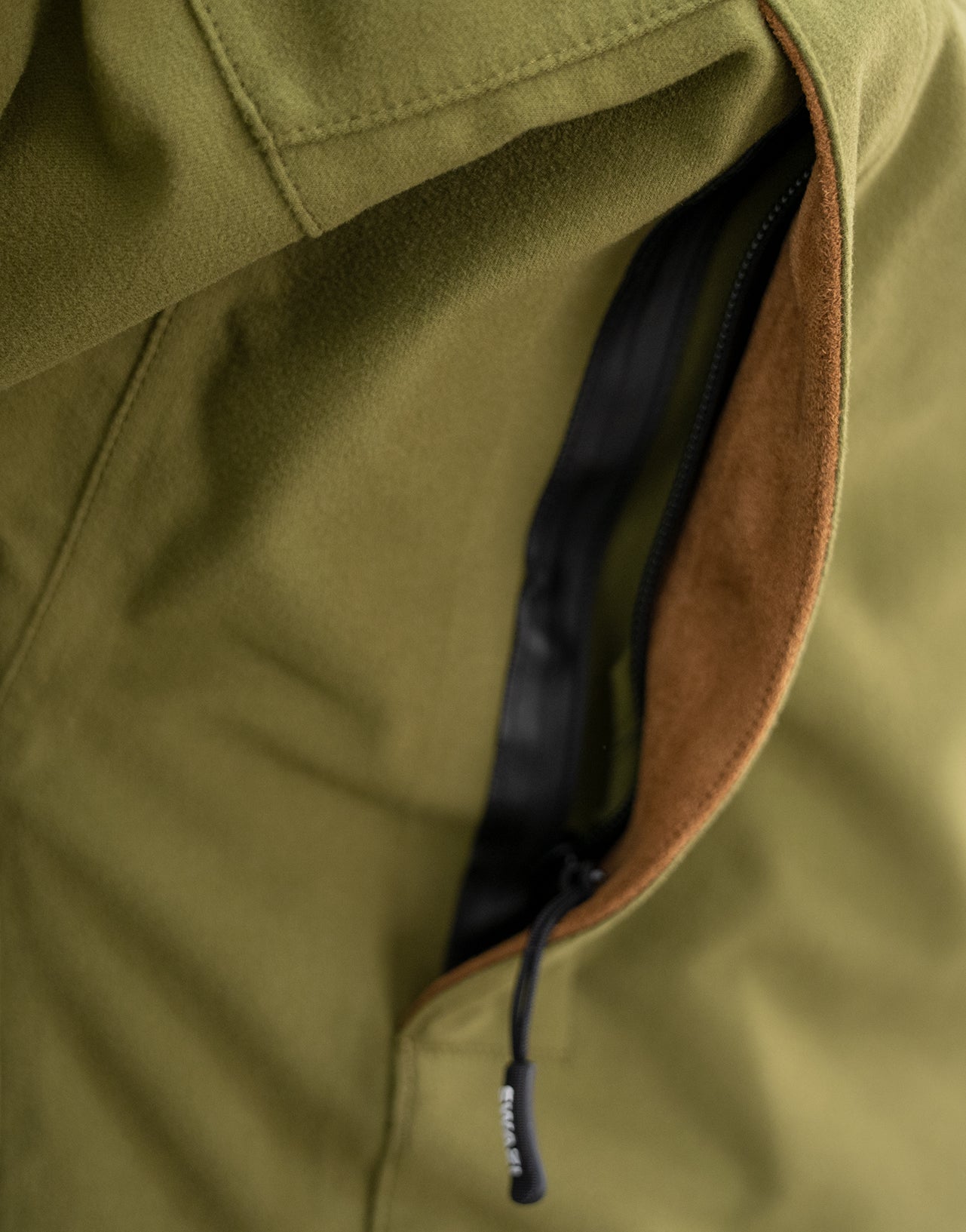 Men's Wapiti XP Jacket Tussock Green