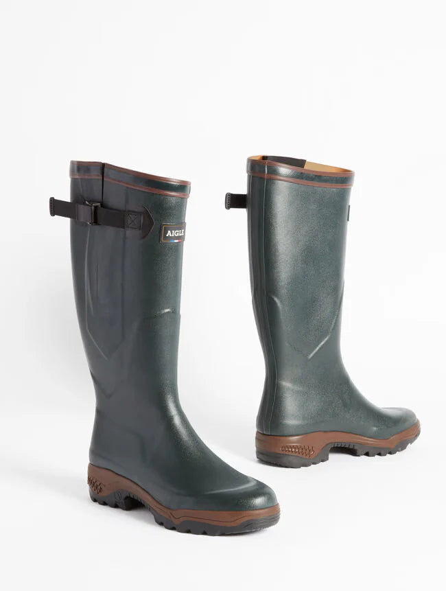 Parcours 2 Var Wellington Boot Bronze