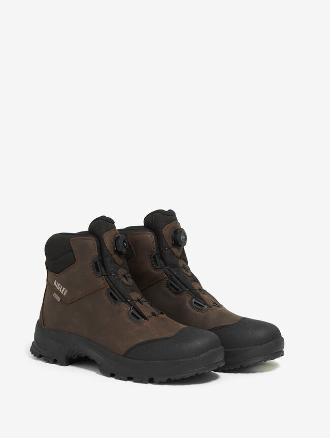 Laforse Boot Dark Brown