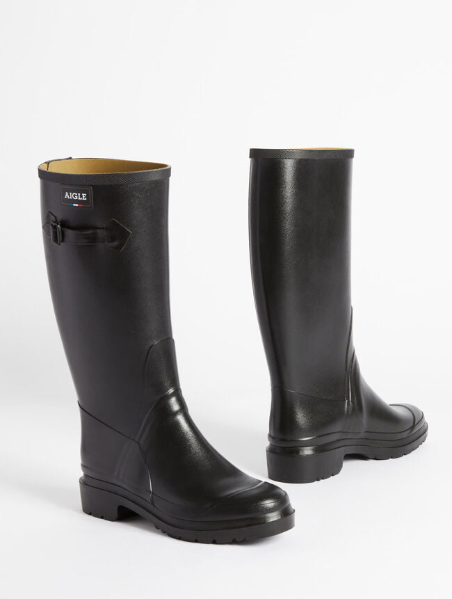 Cessac Women's Boot Black