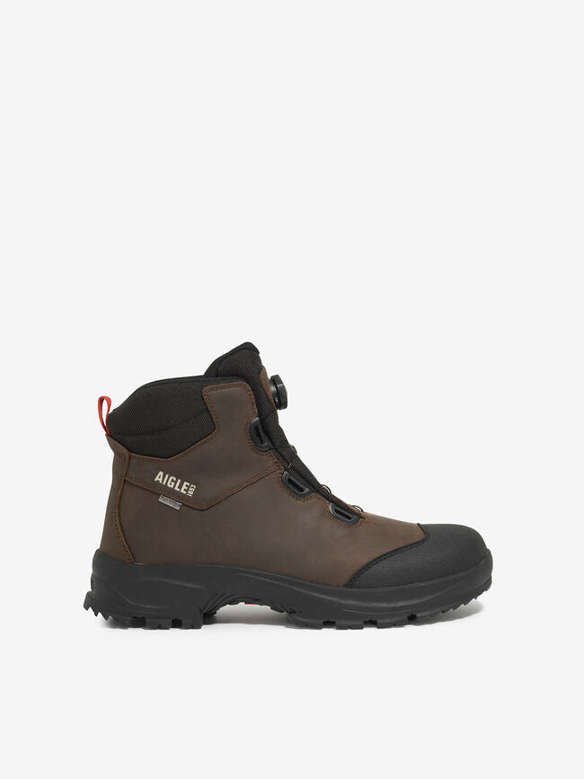 Laforse Boot Dark Brown