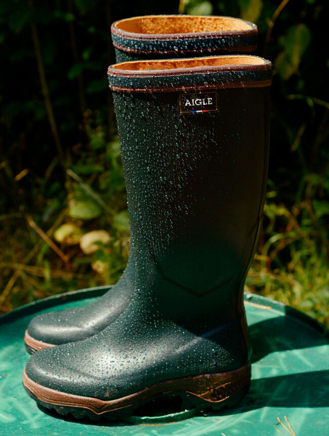 Parcours 2 Wellington Boot Bronze