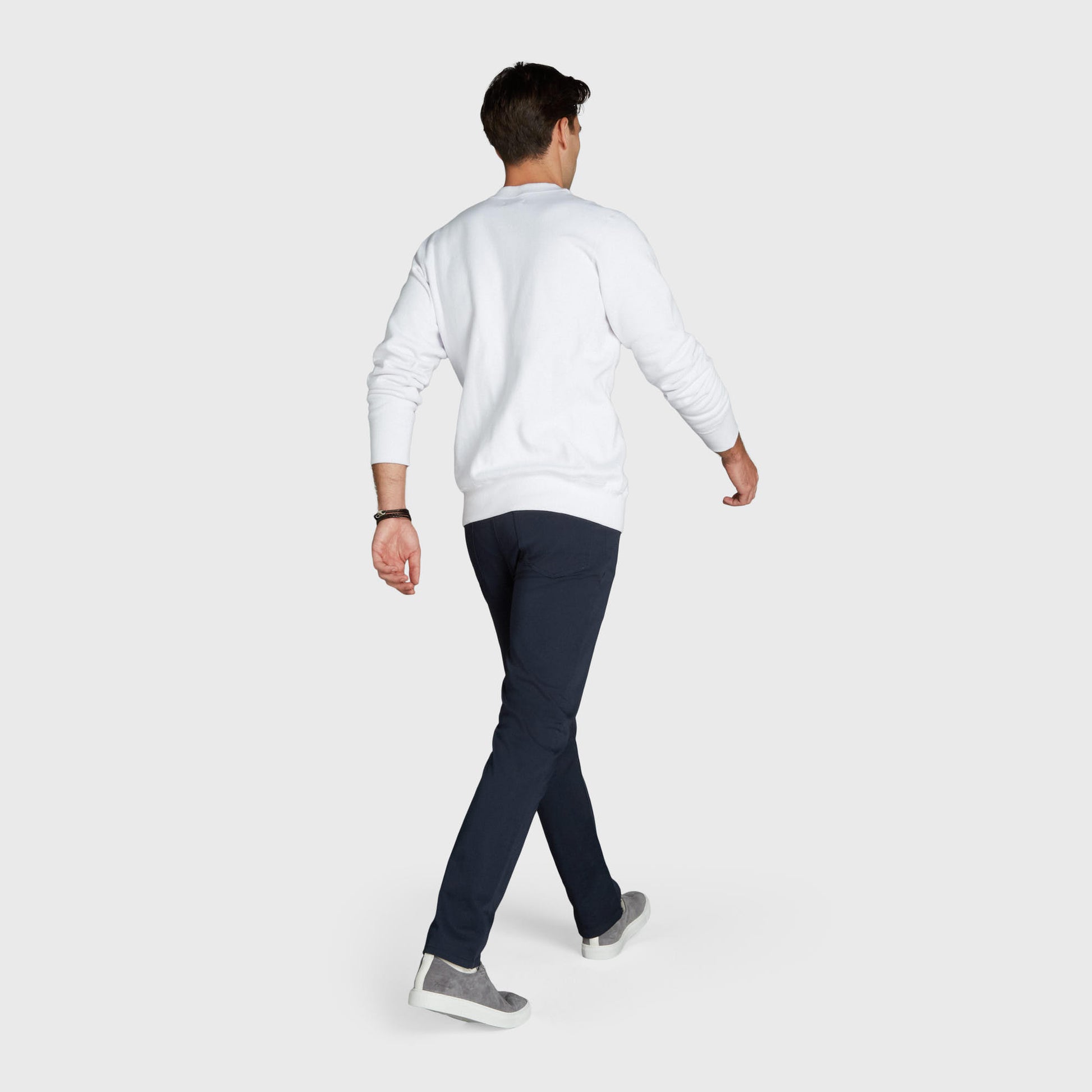 Men's Fives Chinos Dark Navy