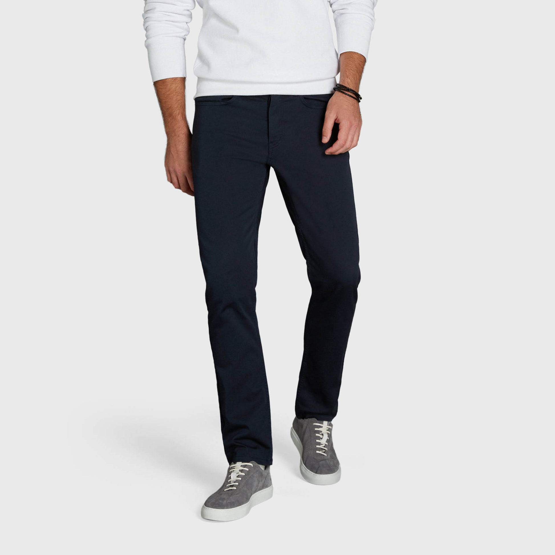 Men's Fives Chinos Dark Navy