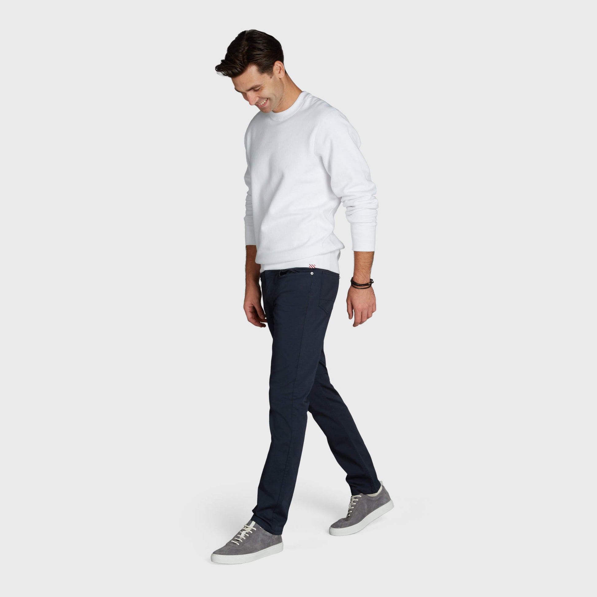 Men's Fives Chinos Dark Navy