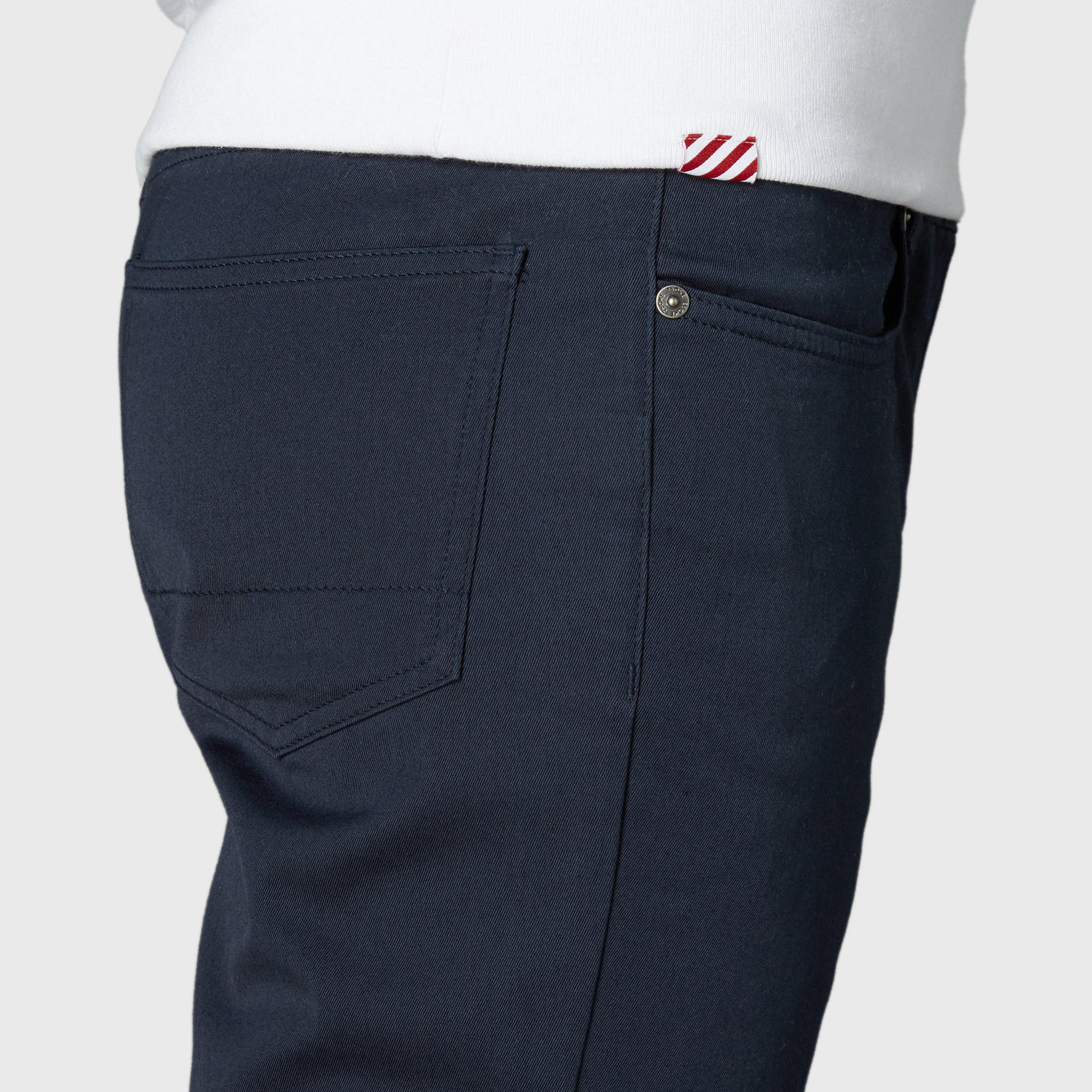 Men's Fives Chinos Dark Navy