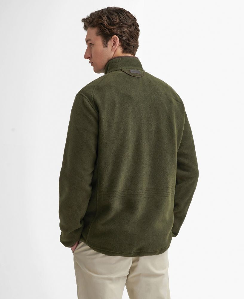Langdale Fleece Jacket Olive