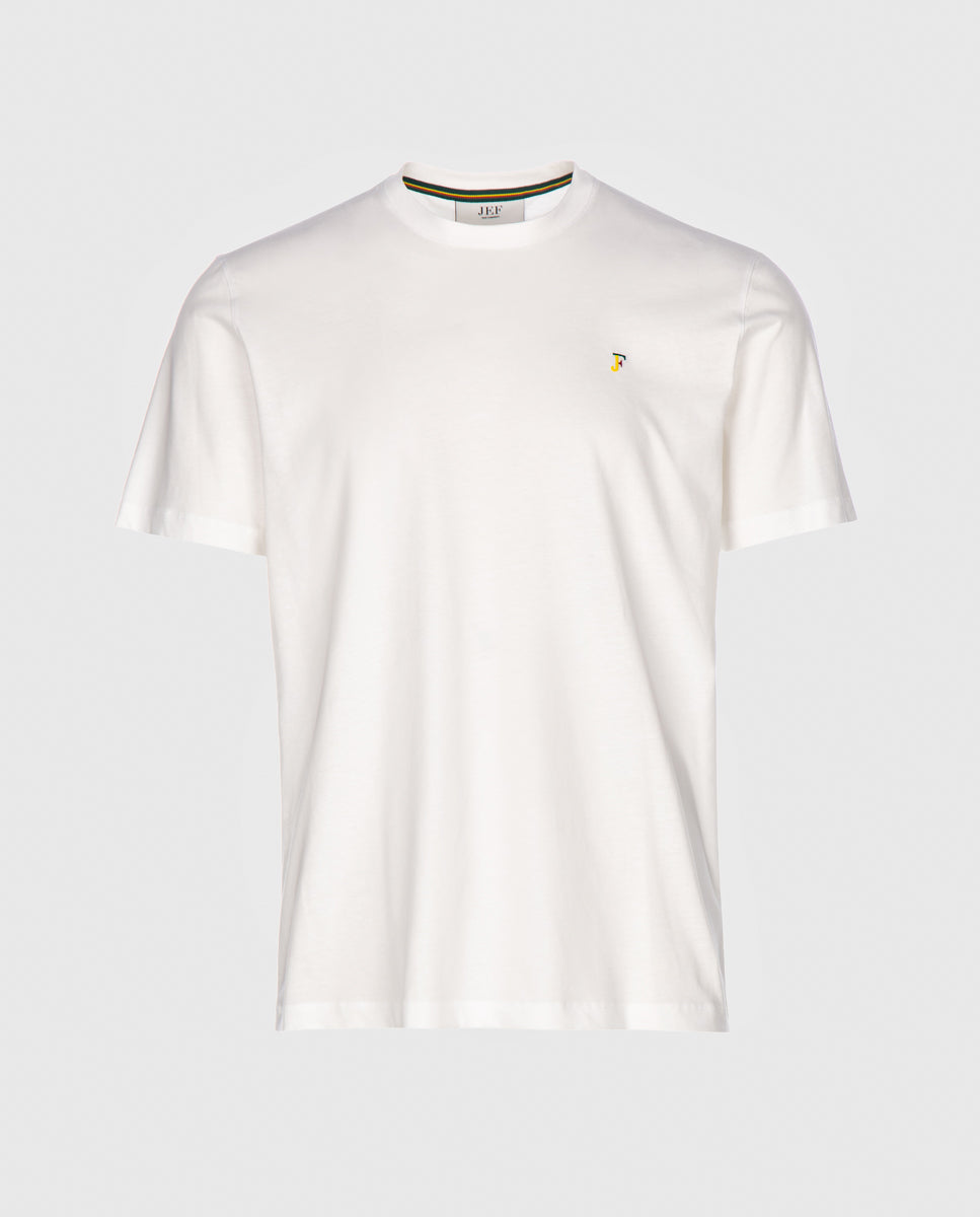 Jacob T-Shirt White