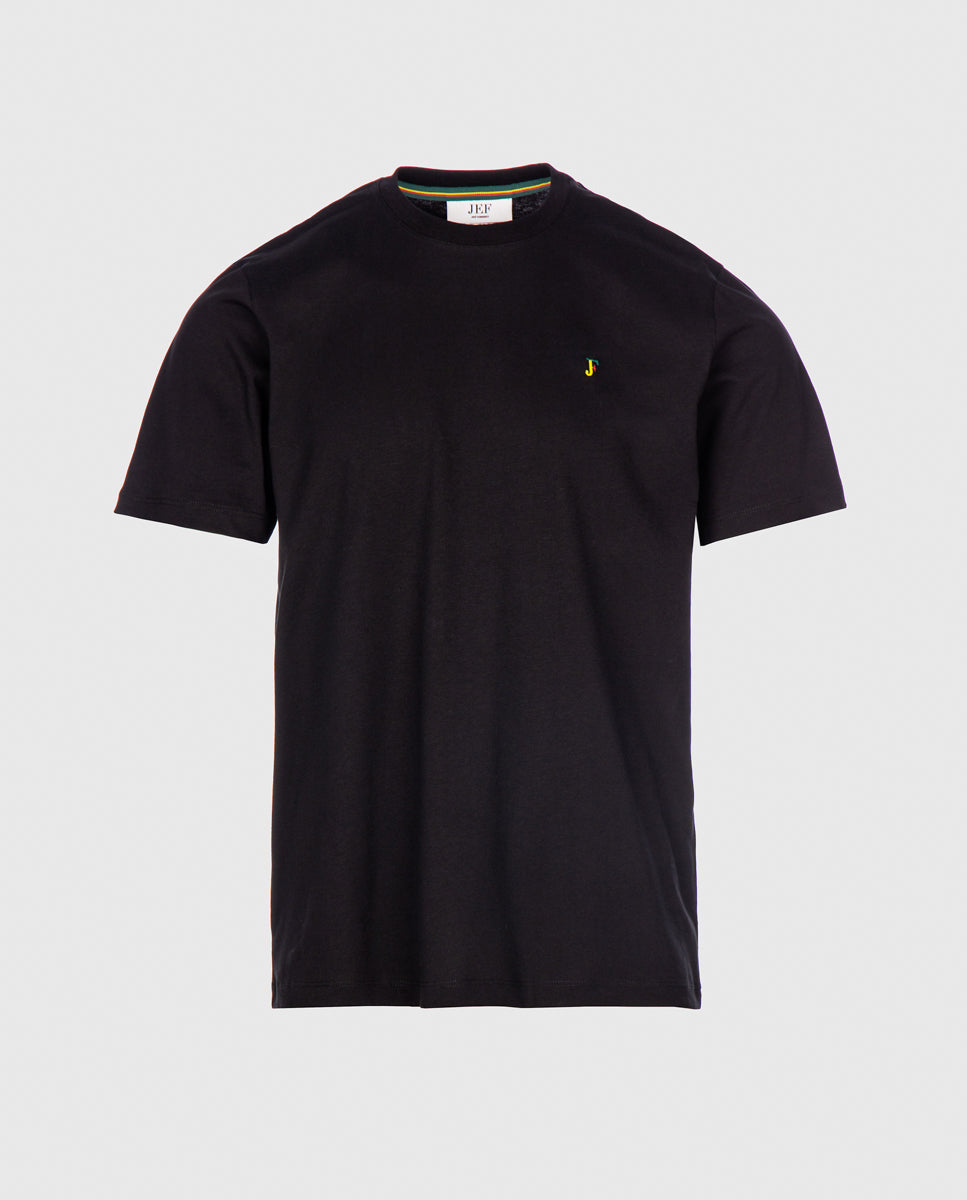 Jacob T-Shirt Black