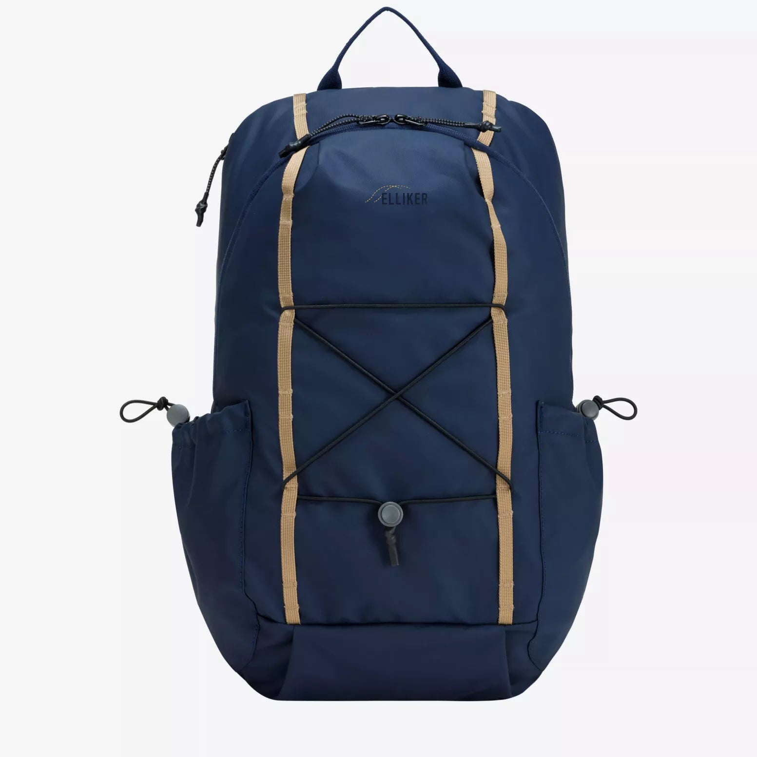 Keswick Zip Top Backpack Navy
