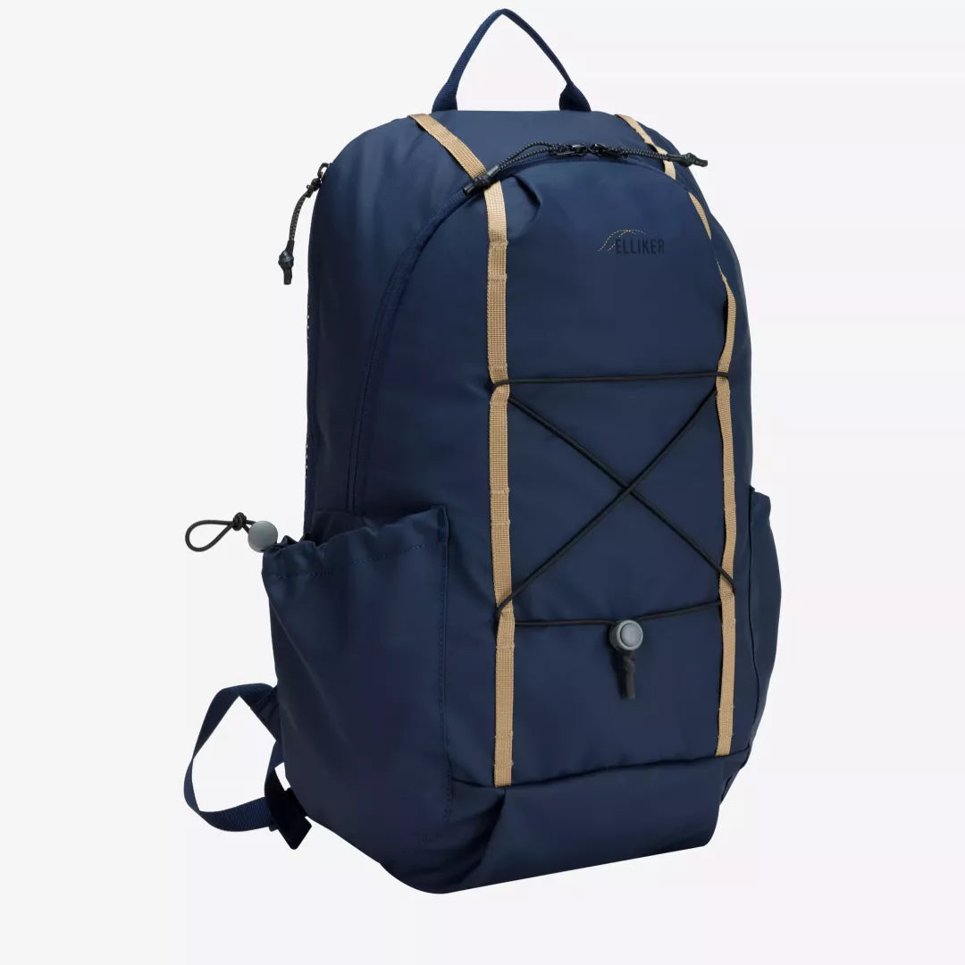 Keswick Zip Top Backpack Navy