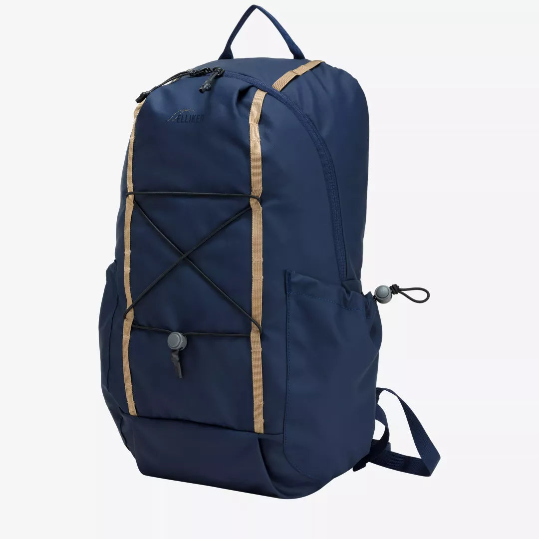 Keswick Zip Top Backpack Navy