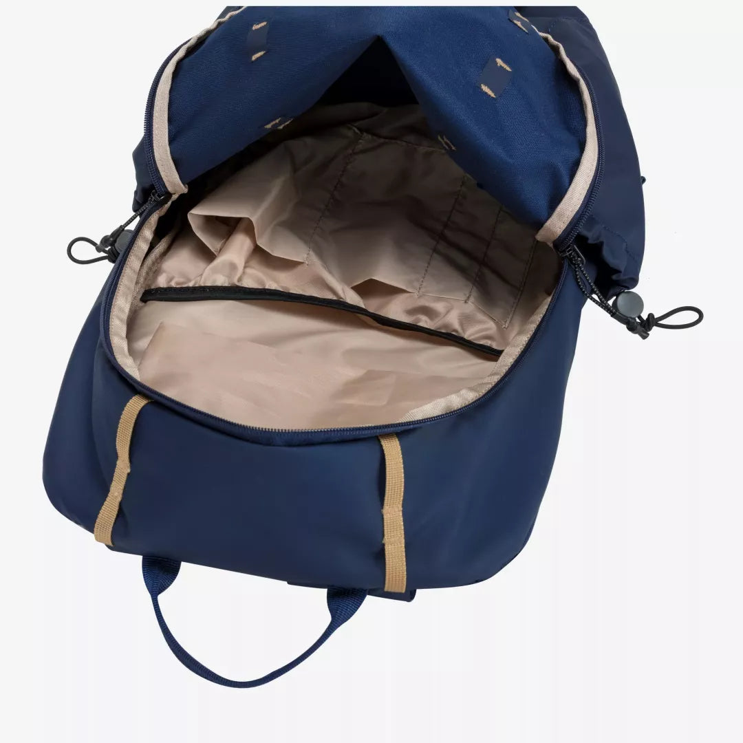 Keswick Zip Top Backpack Navy