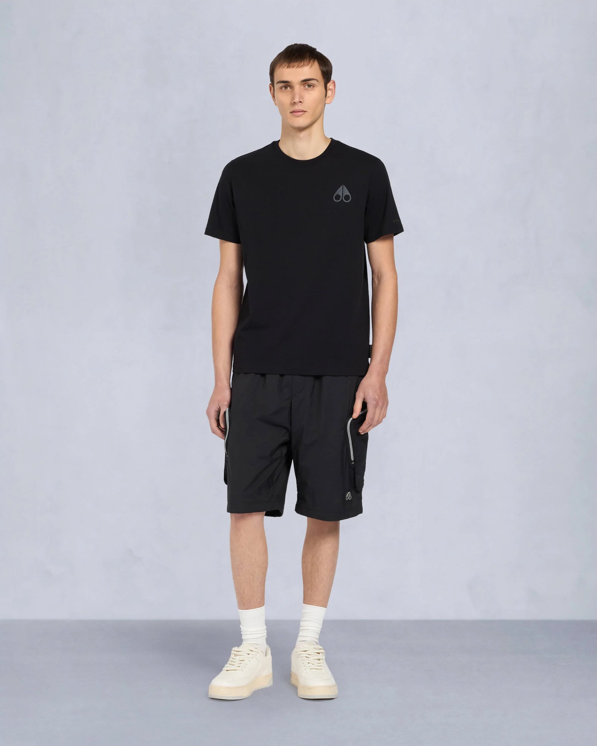 Off Island Tee Black