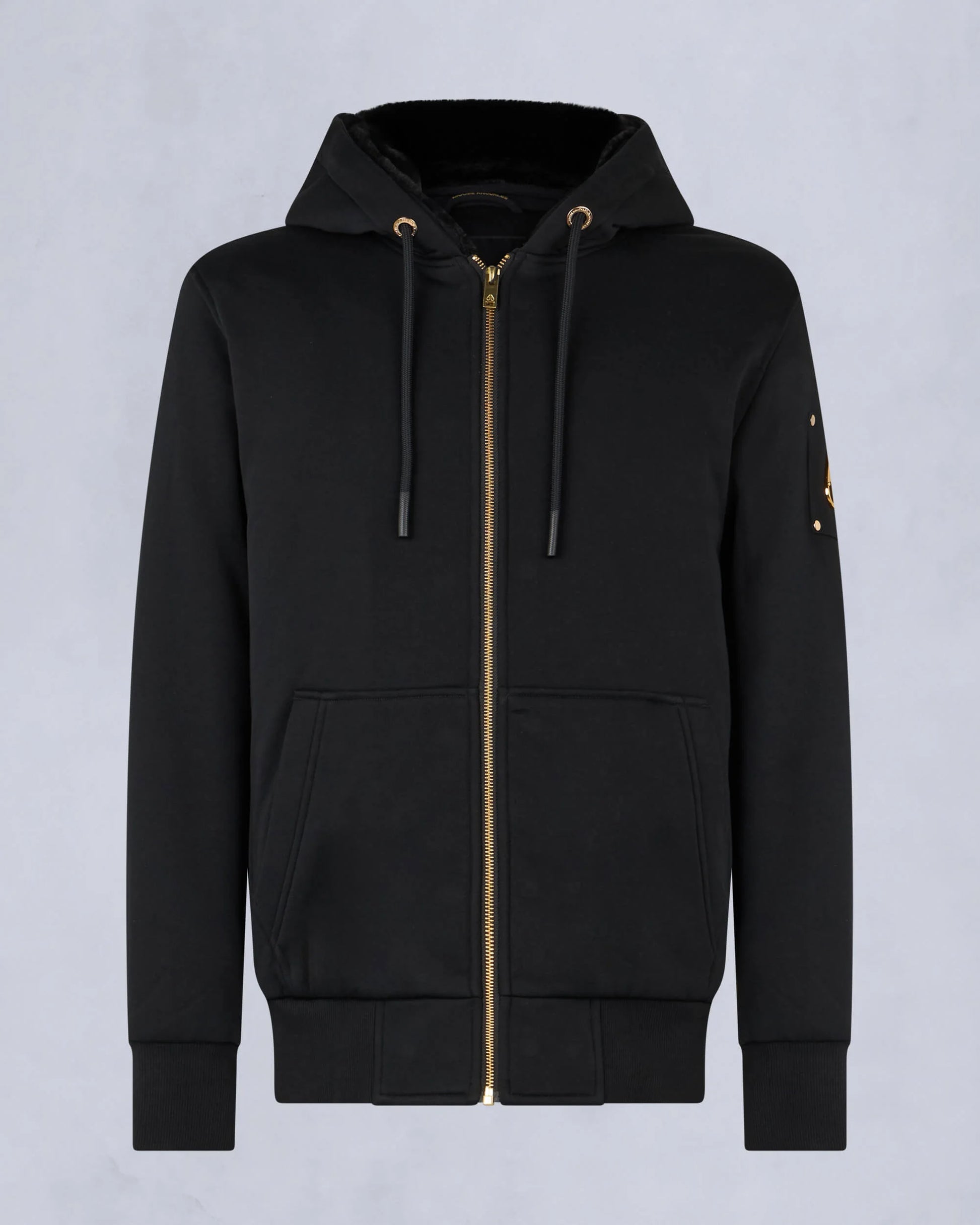 Linden Bunny Gold Series Jacket Black