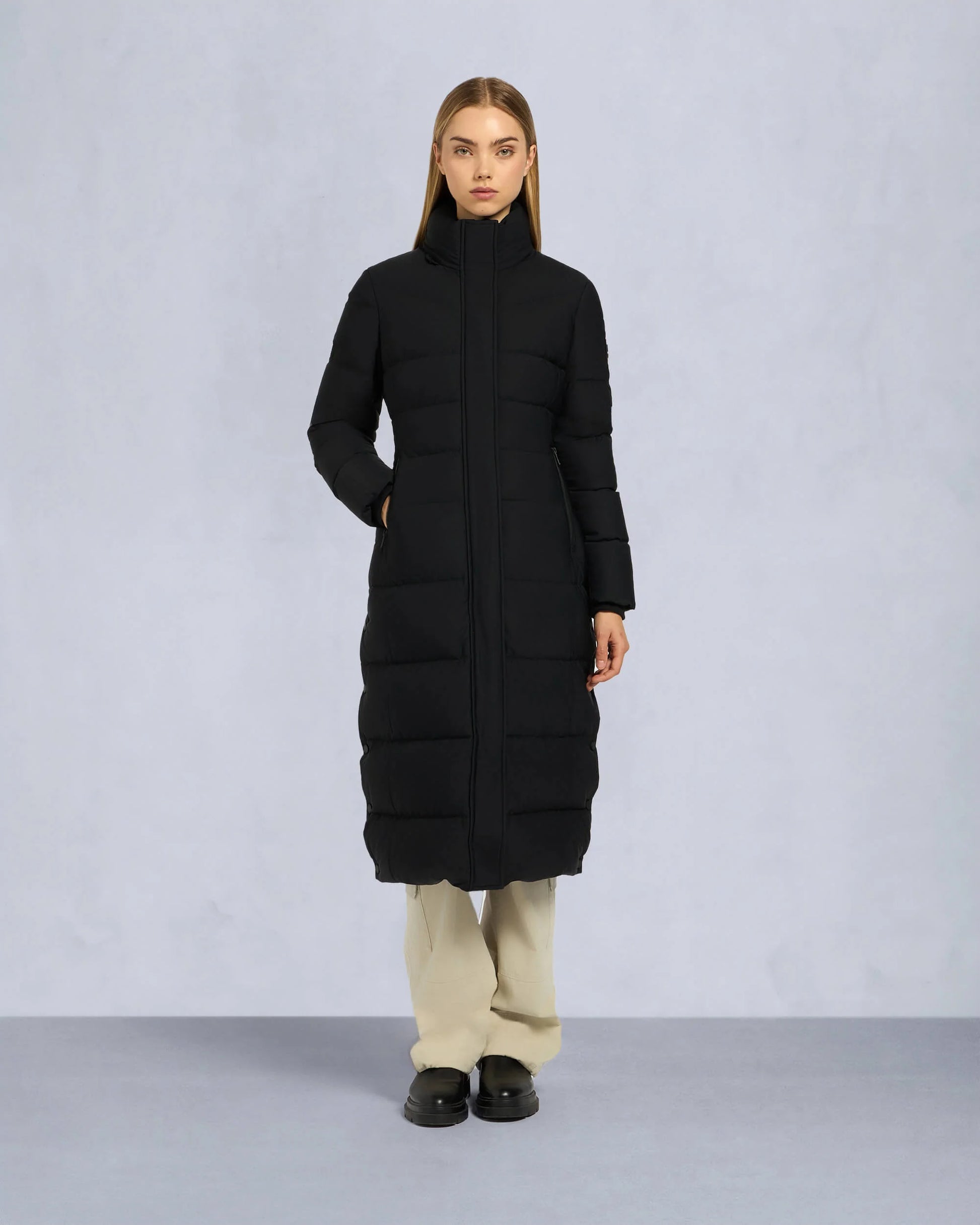 Jocada Parka Black