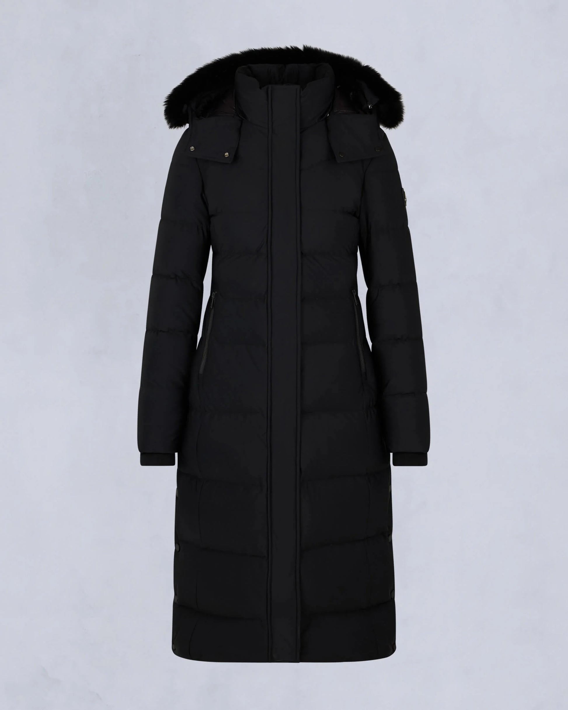 Jocada Parka Black