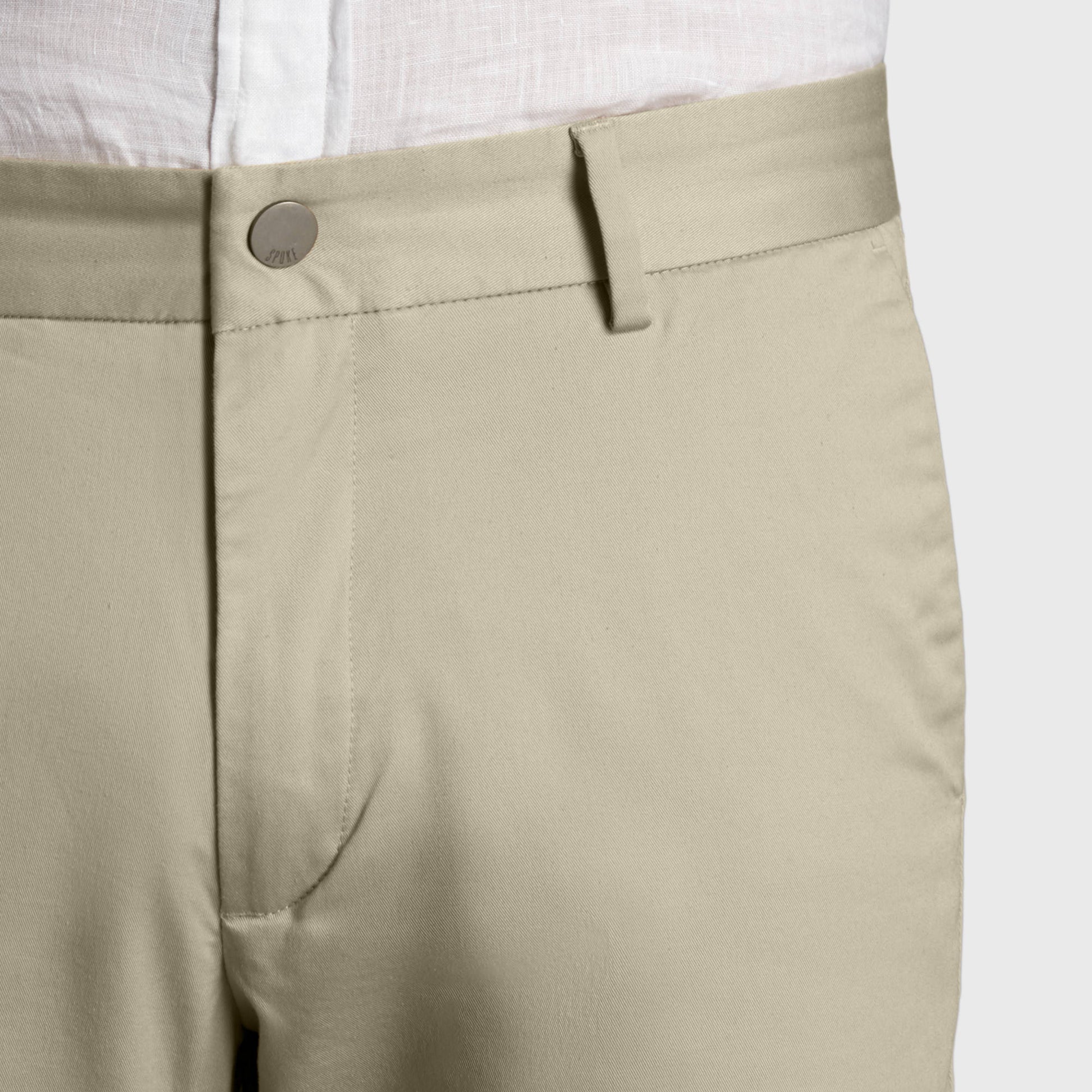 Men's Sharps Chinos Khaki