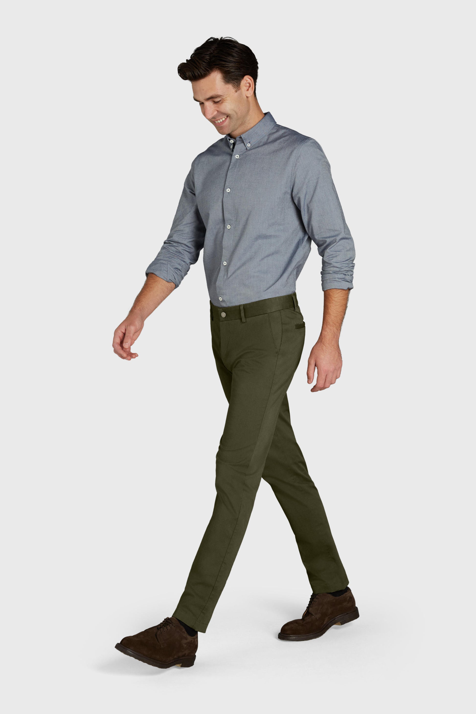 Men's Sharps Chinos Olive