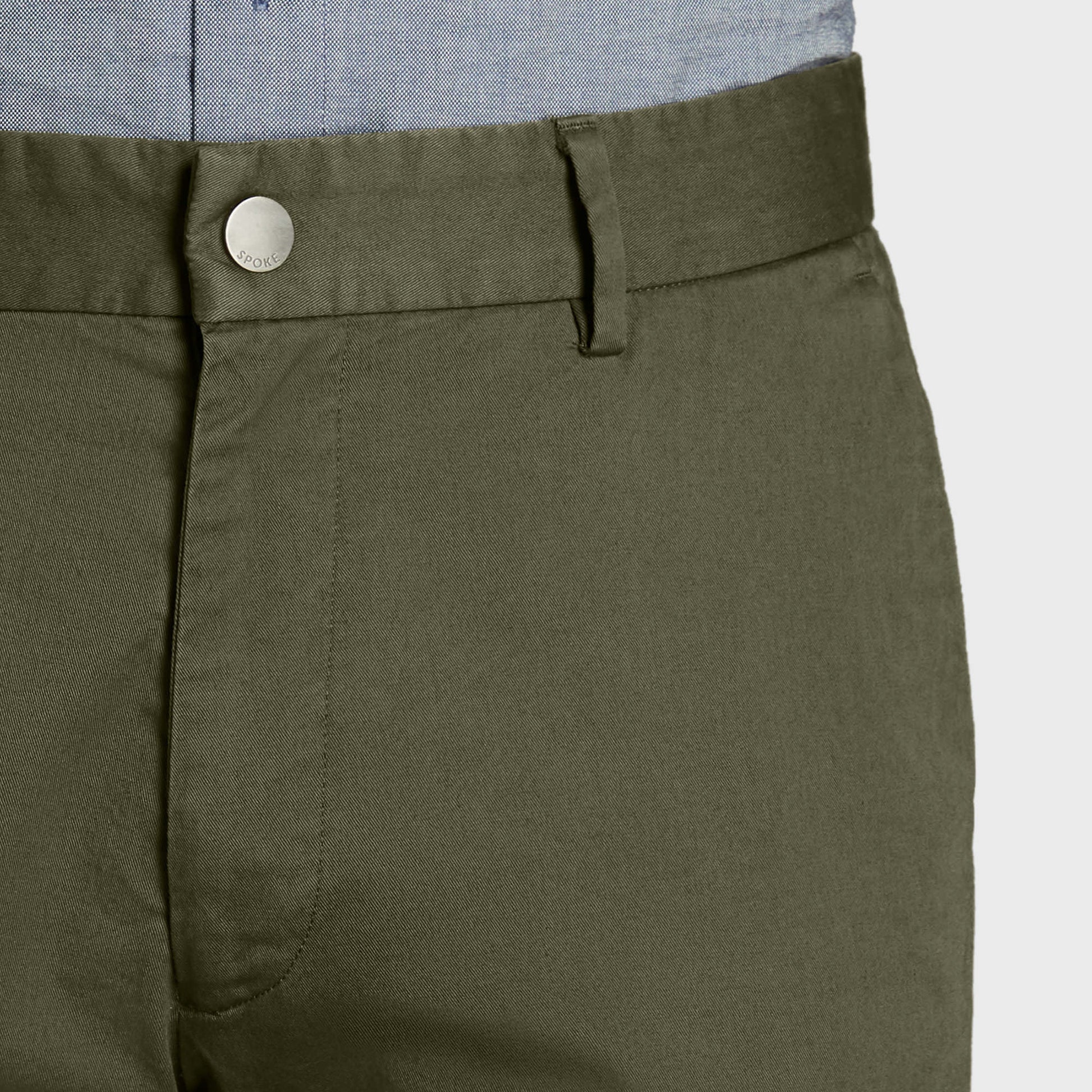 Men's Sharps Chinos Olive