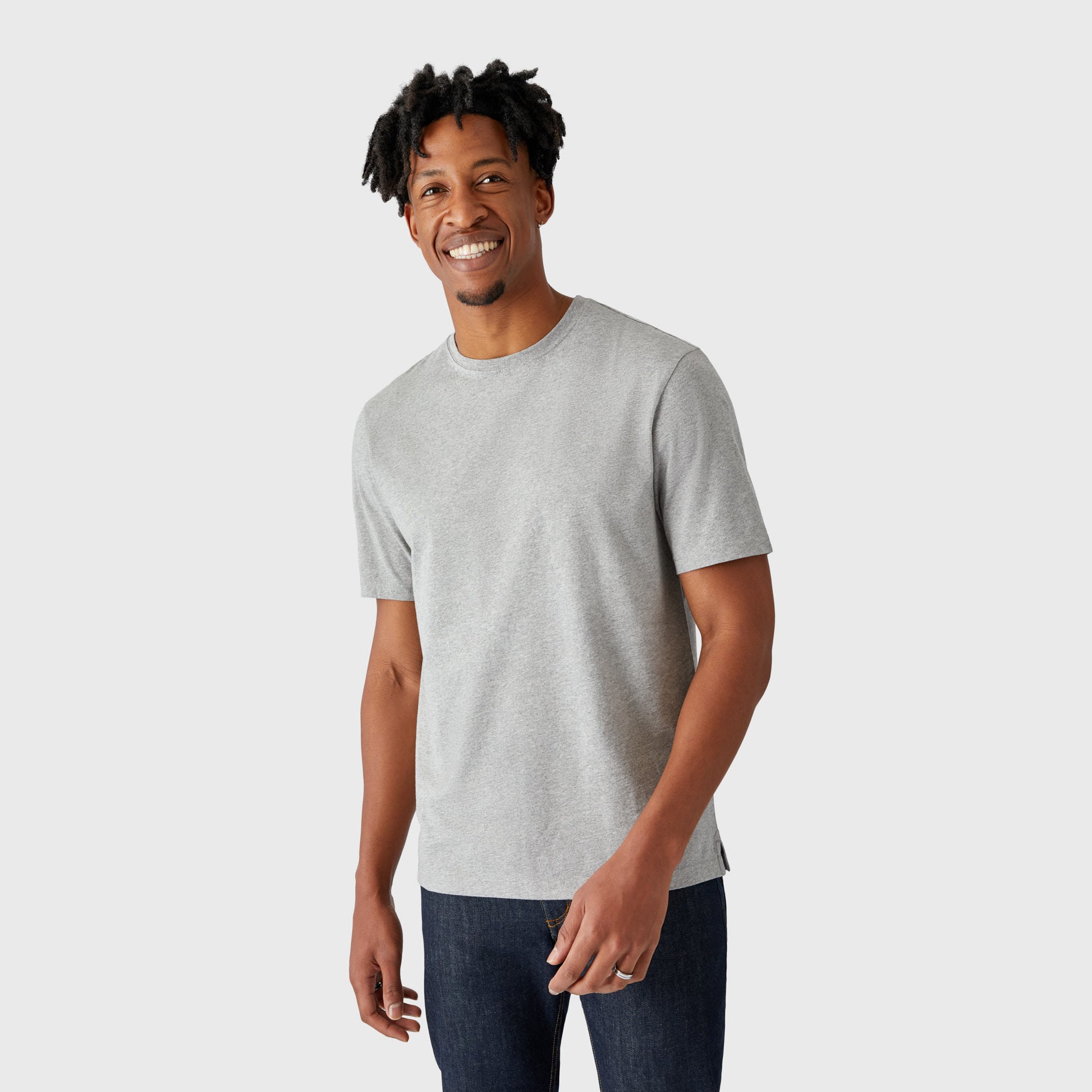 Men's Original T-Shirt Grey