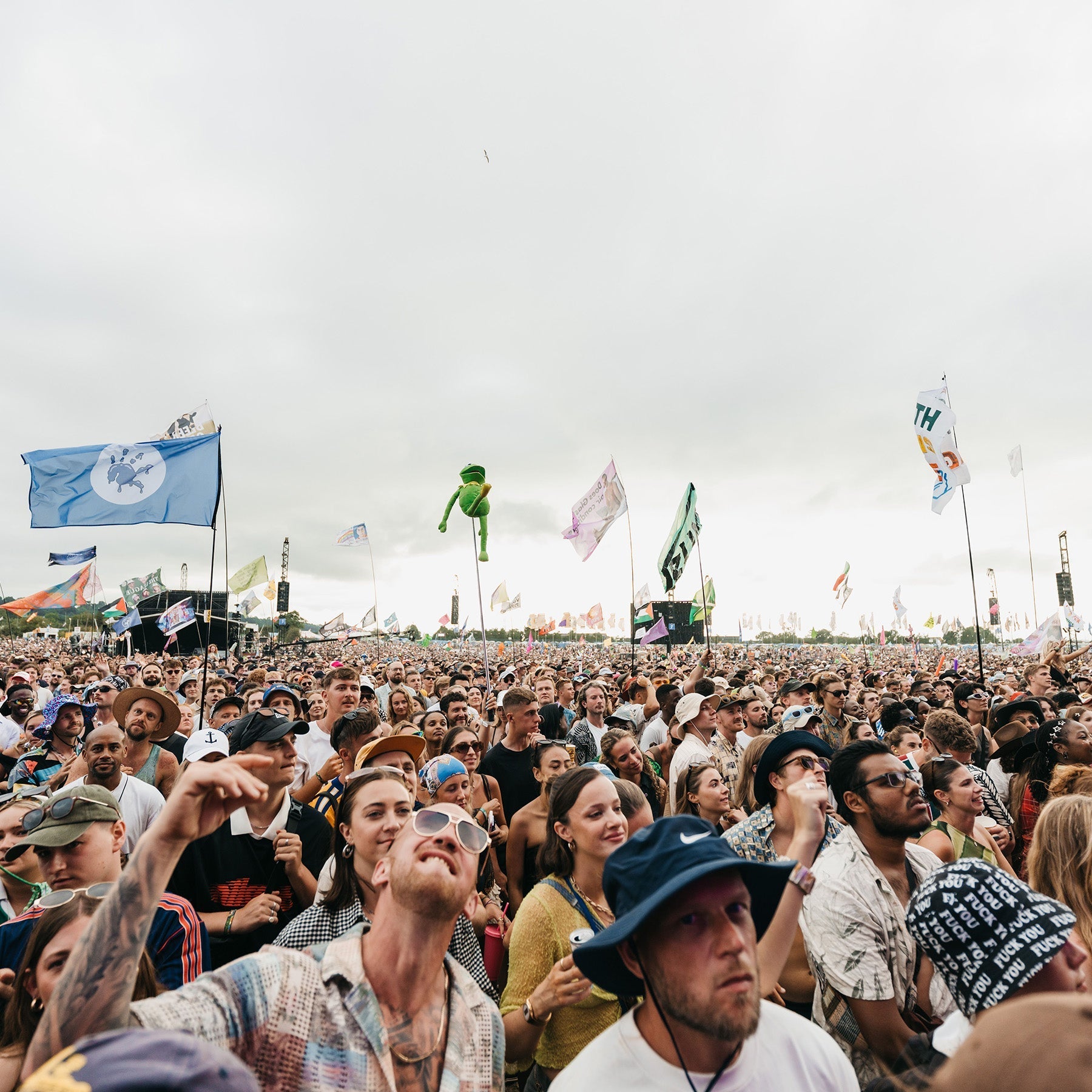 Festival Style: 5 Looks to Take You from Reading & Leeds to the Rest of Summer
