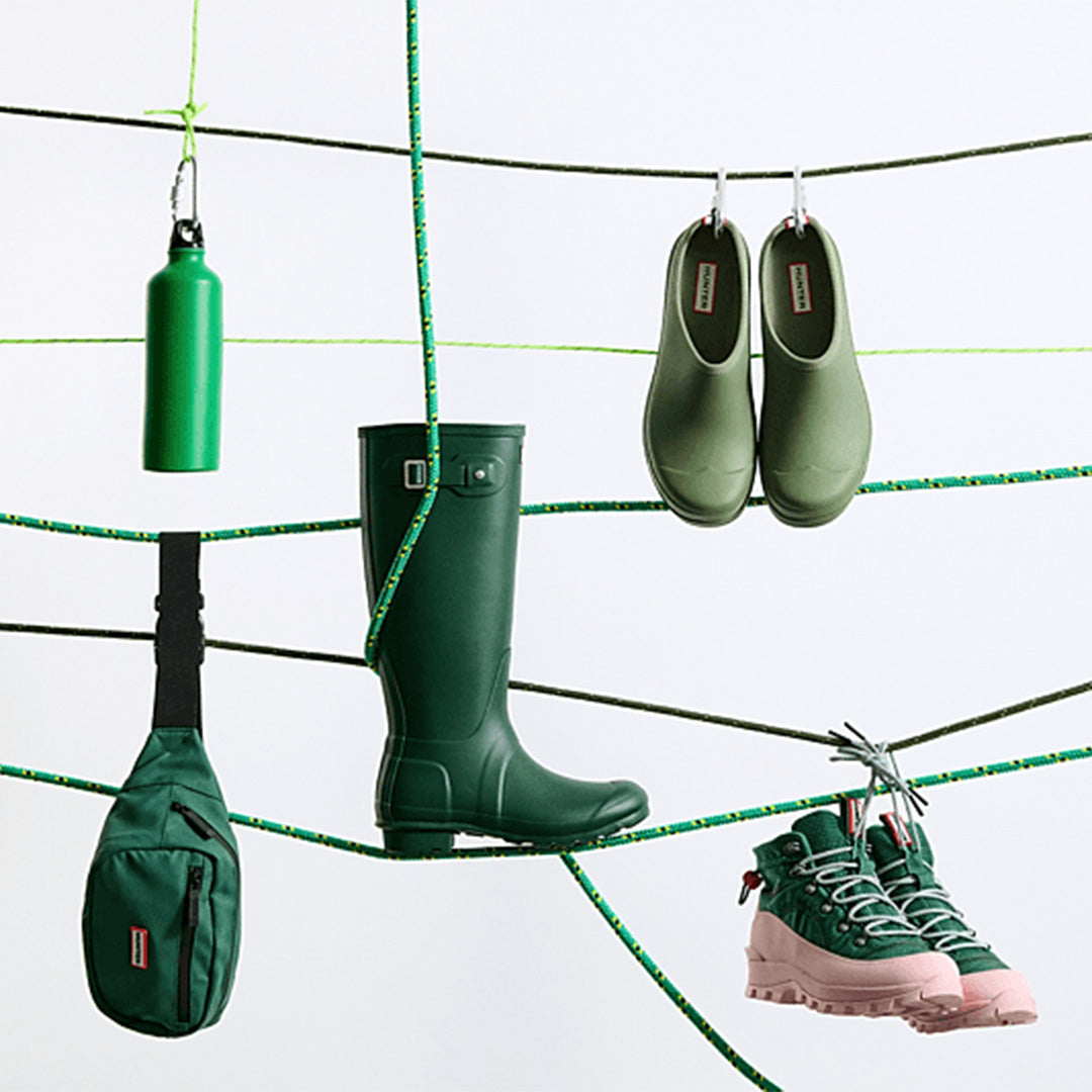 Festival Essentials with Hunter