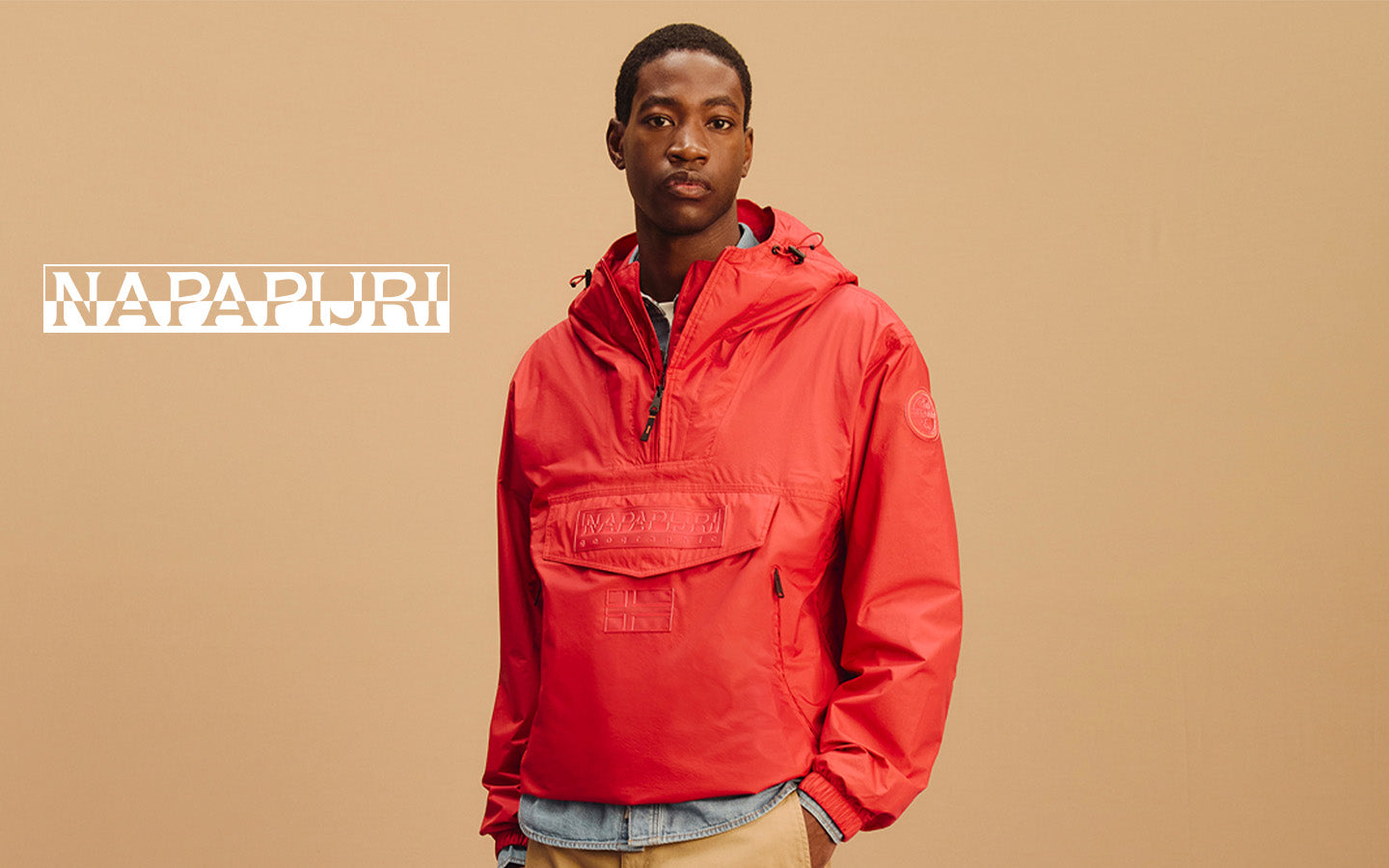 Introducing: Napapijri