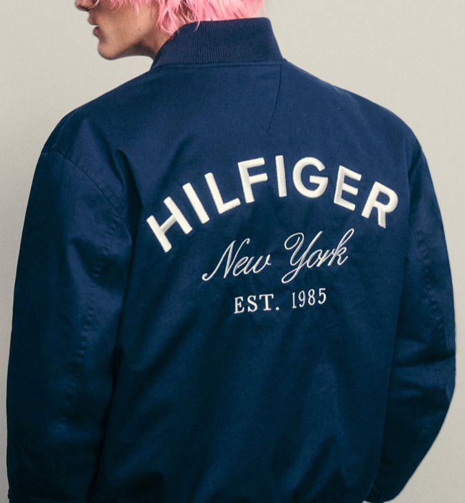 Introducing: Tommy Hilfiger
