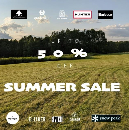Refresh Your Summer Wardrobe