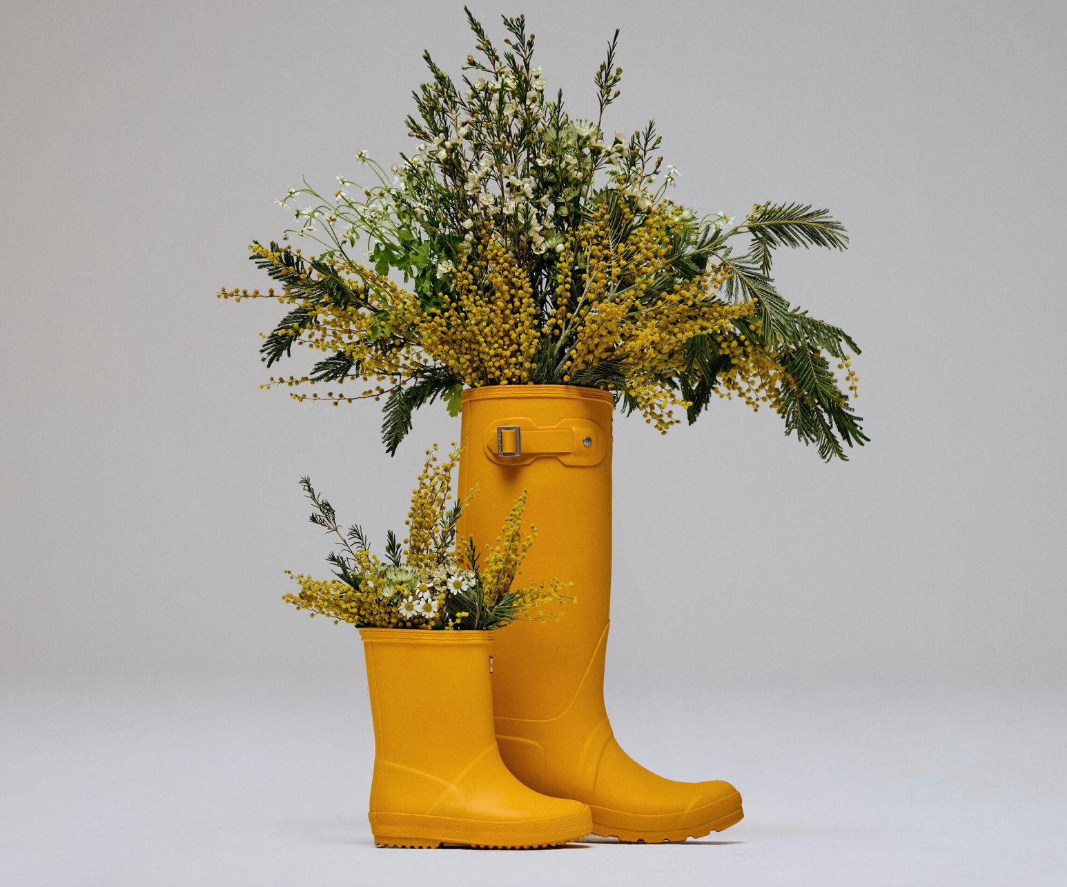 Hunter: New Season, New Style