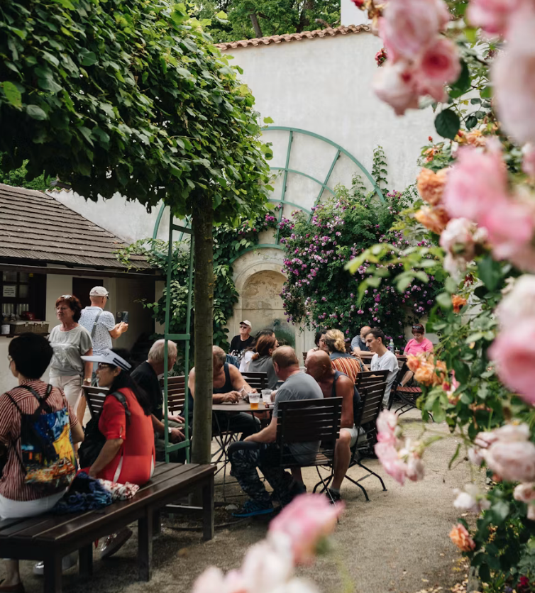 Get Garden Party Ready