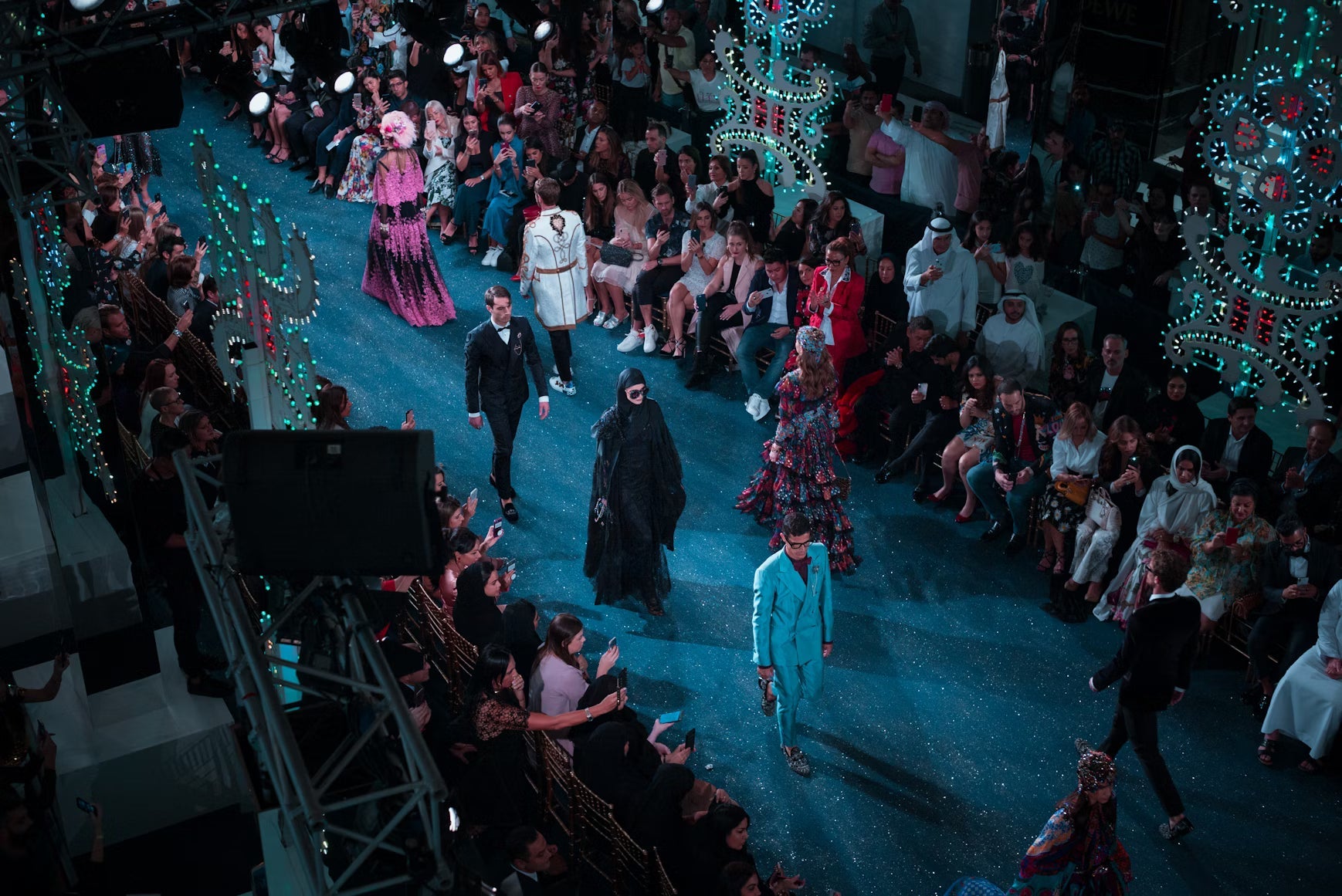 The Highlights of Fashion Week 2025