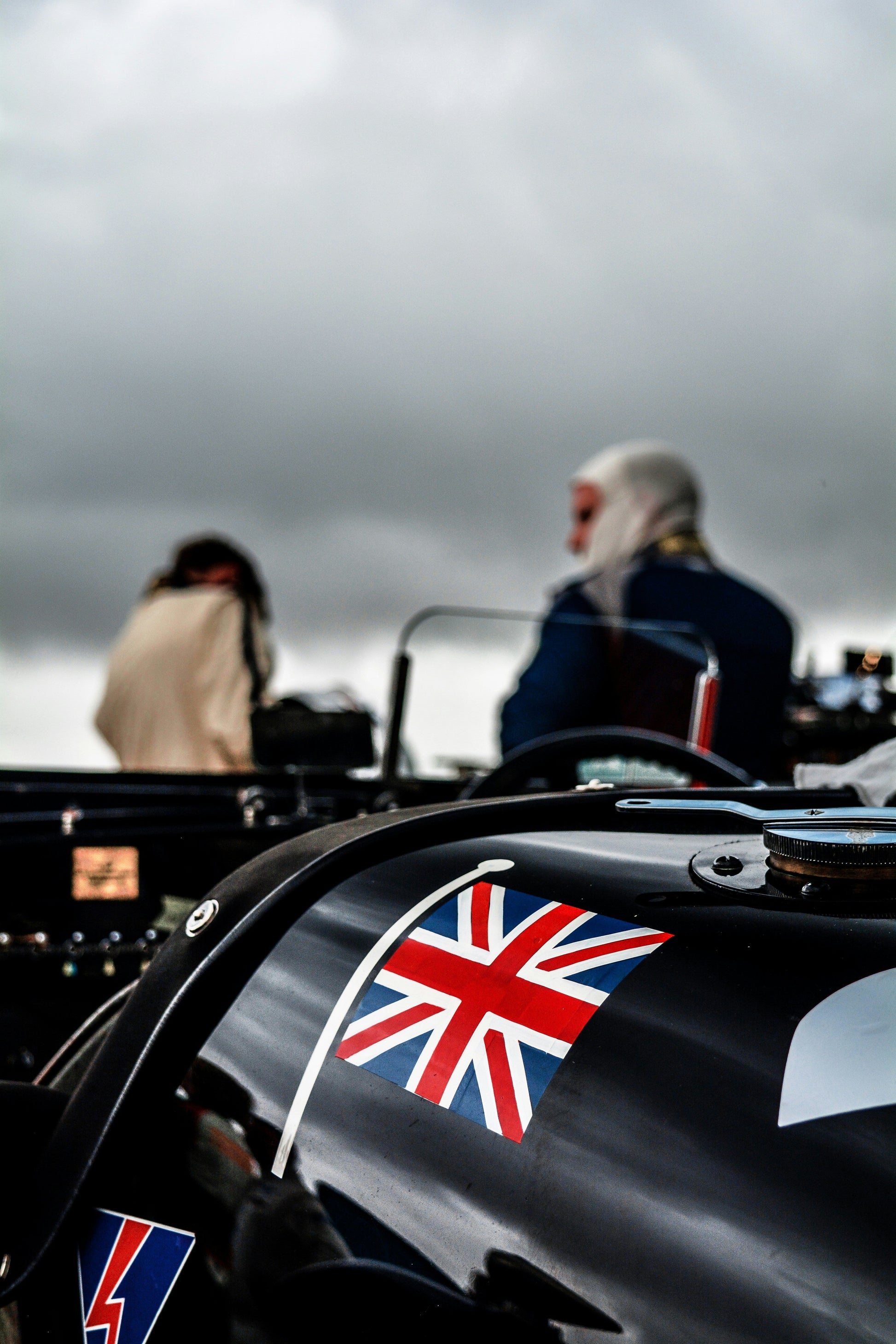 Motorsports and British Style: How Racing Drives Style