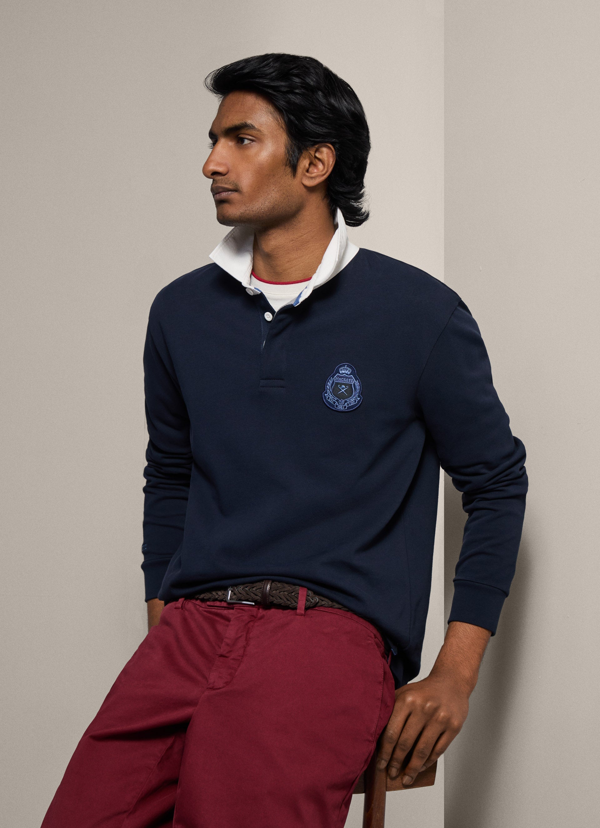 Hackett – Out With Style